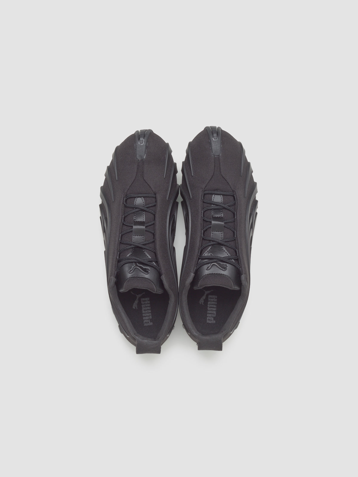 Talon WTR Sneaker in Black