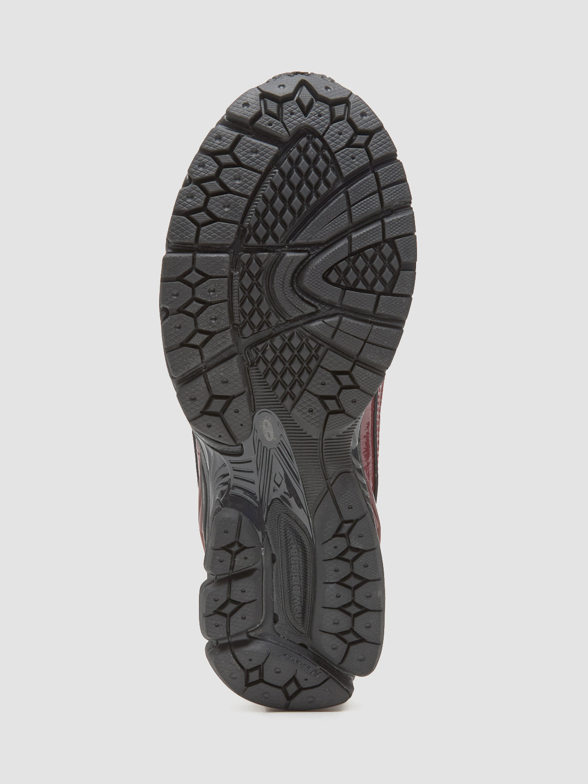 U1906 Loafers in Monarch Burgundy