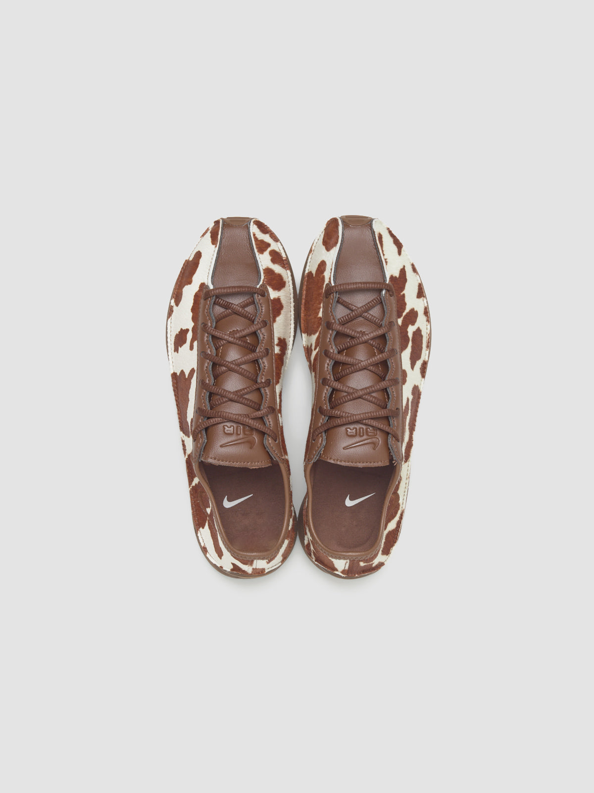 WMNS Air Superfly LX Pony Hair Sneaker in Cacao Wow & Phantom