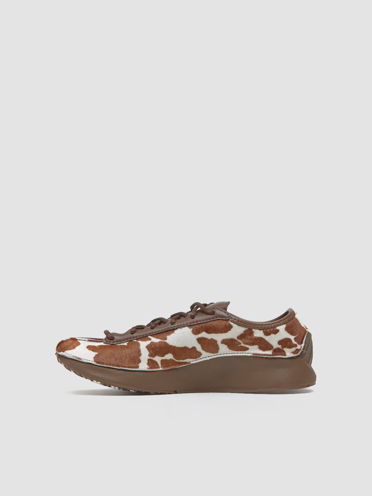 WMNS Air Superfly LX Pony Hair Sneaker in Cacao Wow & Phantom