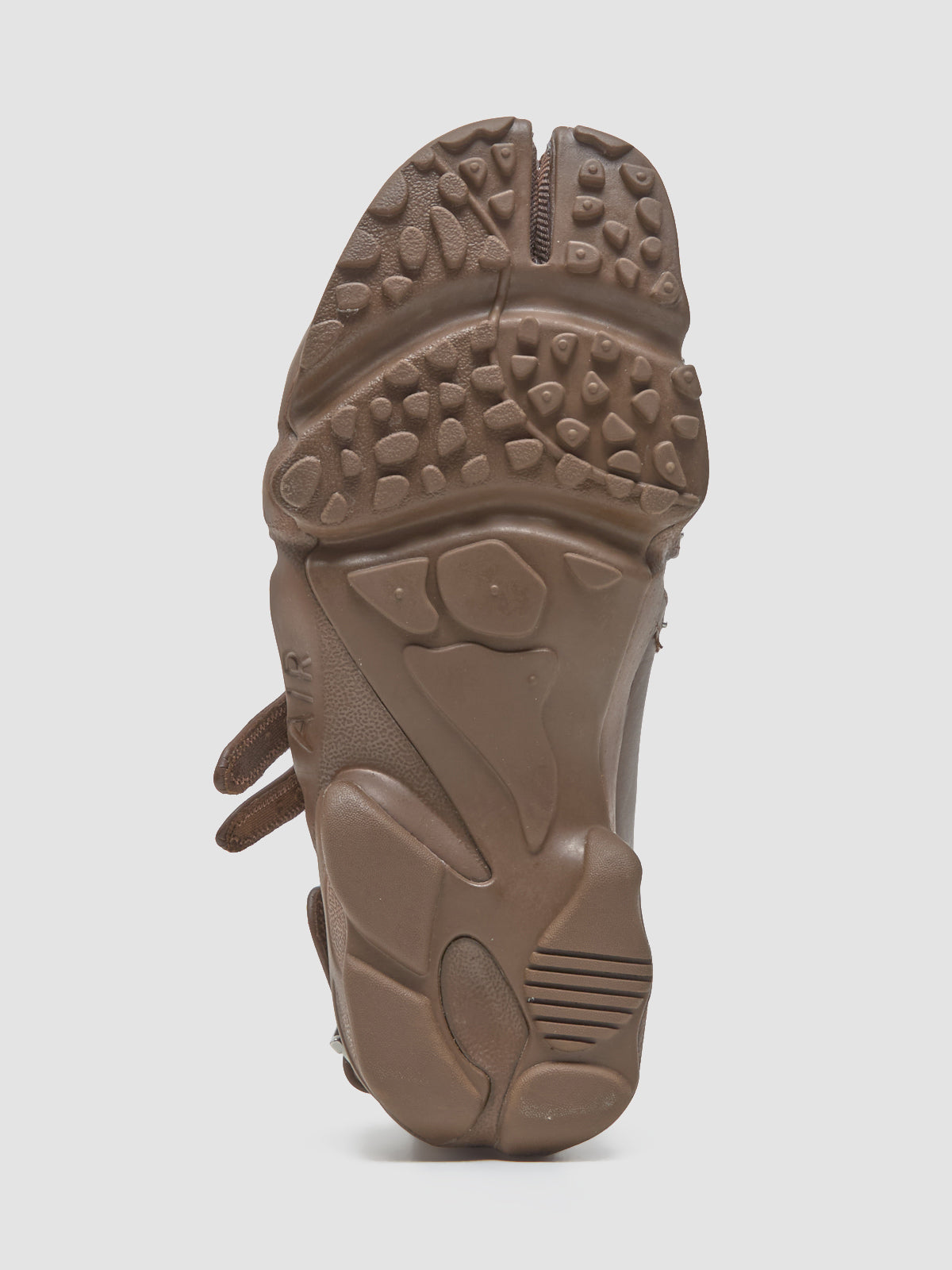 WMNS Air Rift Sneaker in Cacao Wow & Pacific Moss