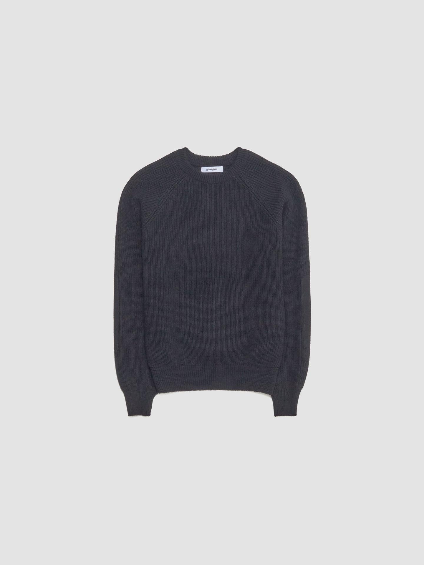 Thomas Jumper in Black