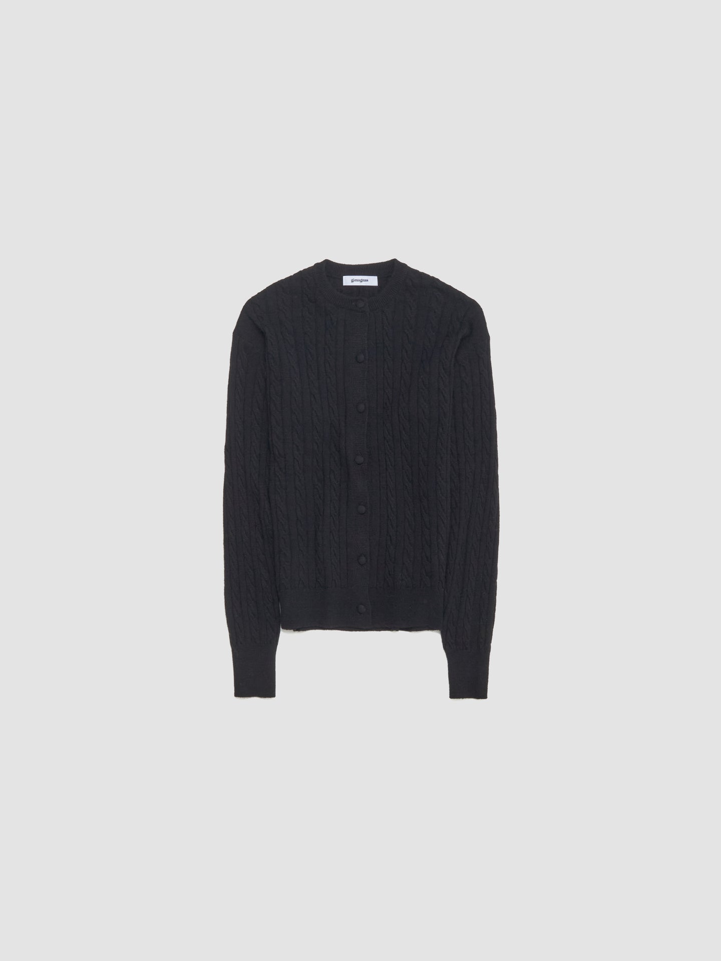 Rina Cardigan in Black