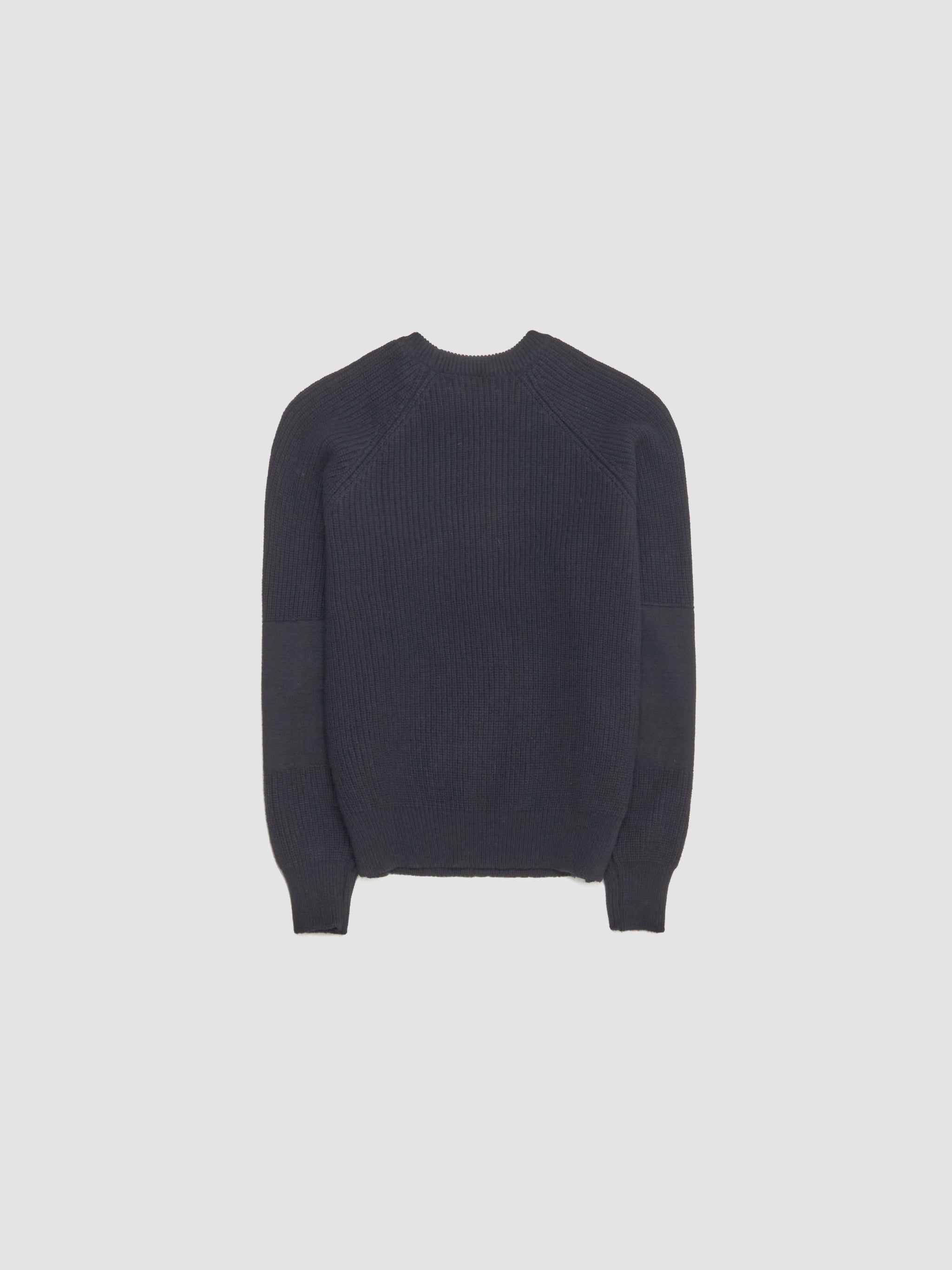 Thomas Jumper in Black