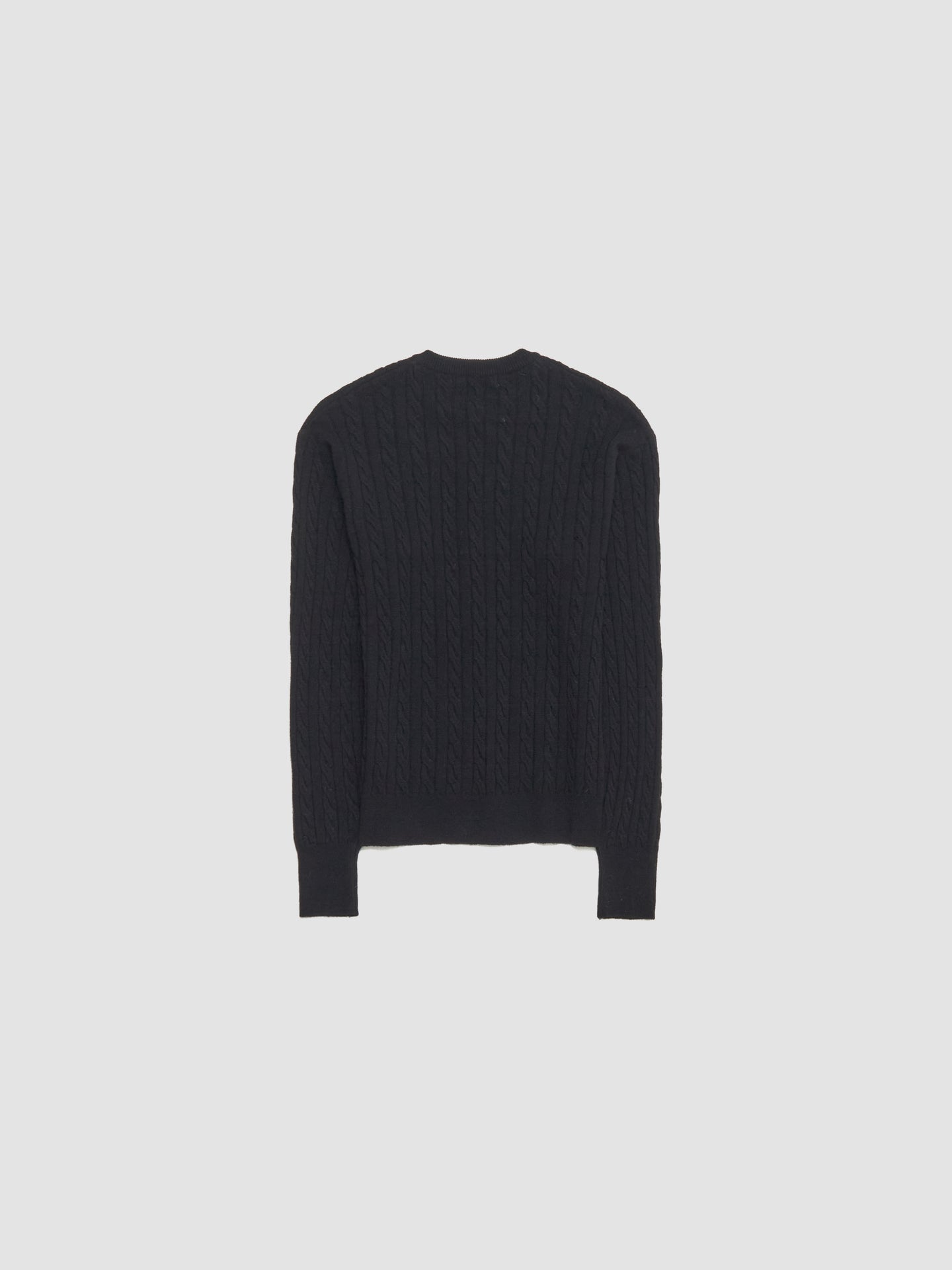 Rina Cardigan in Black