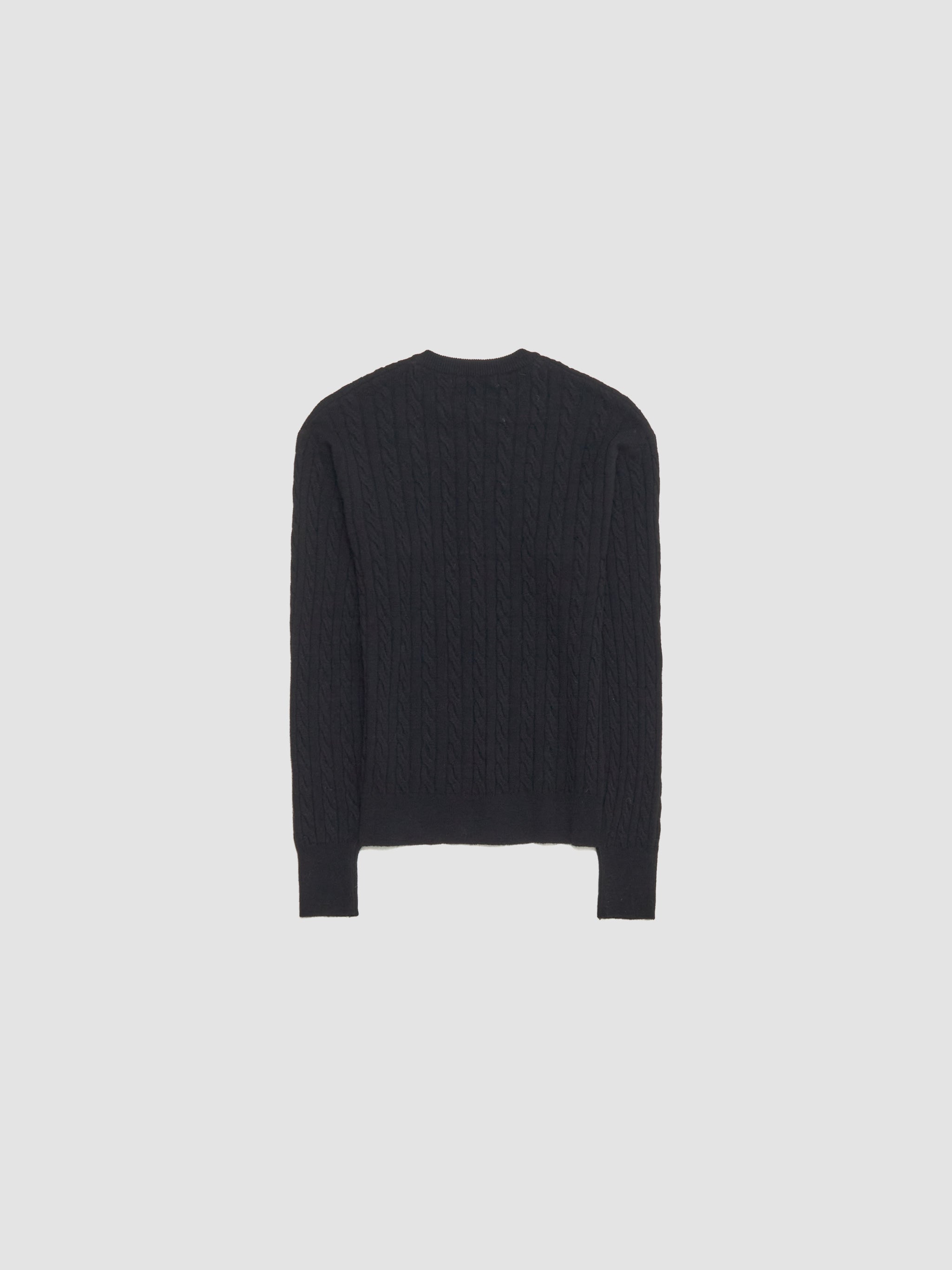 Rina Cardigan in Black