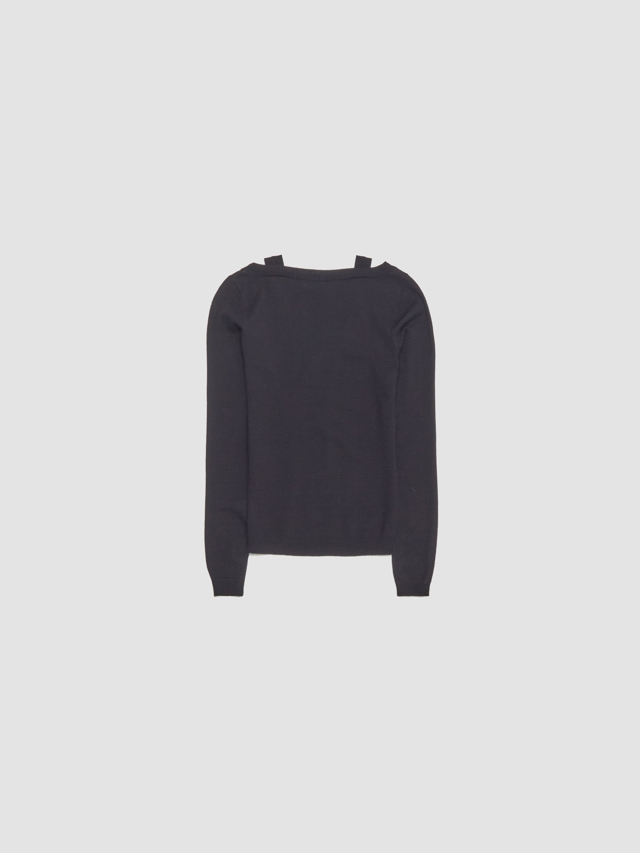 Étoile Jumper in Black