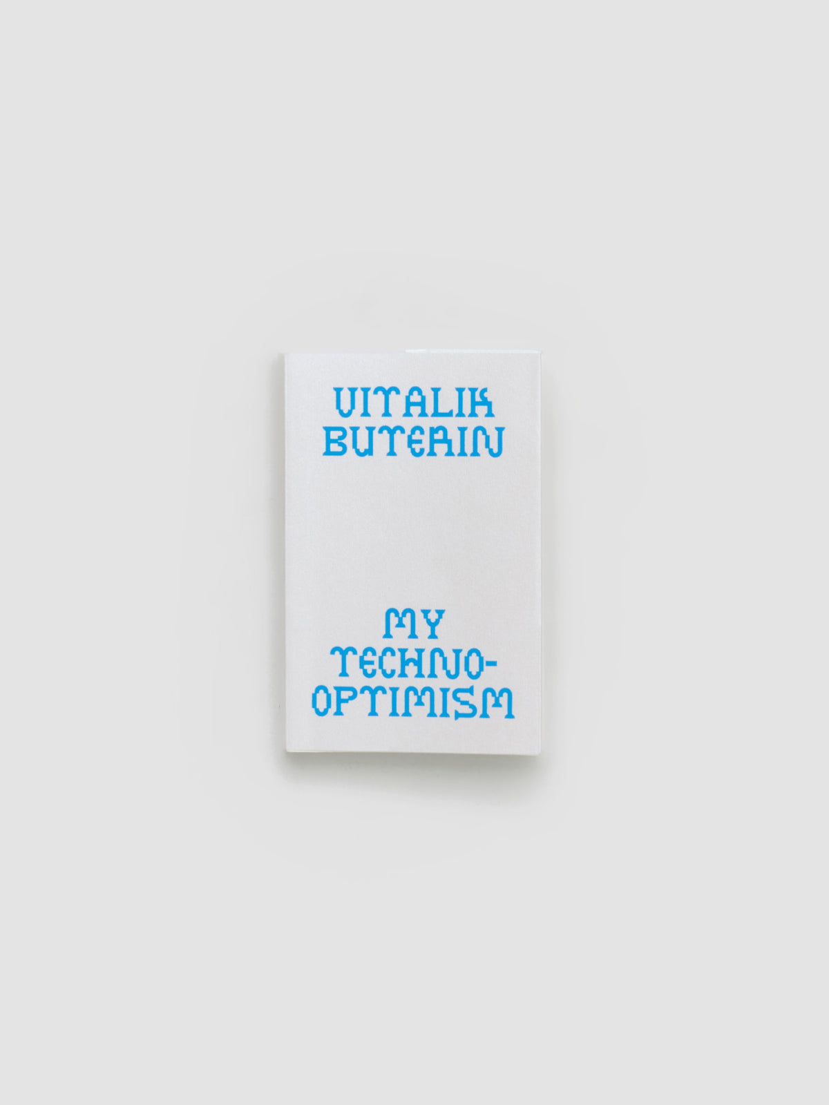 My Techno-Optimism by Vitalik Buterin