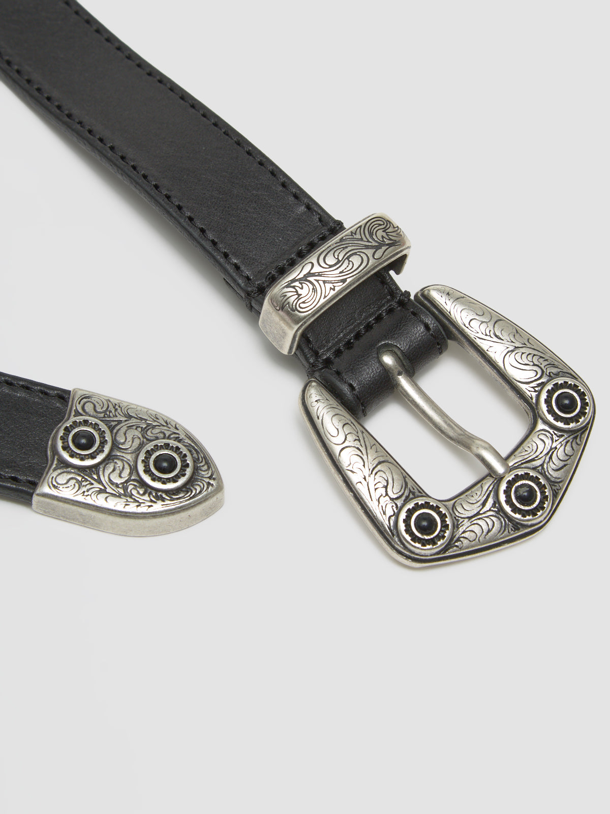 M2436 Belt in Black