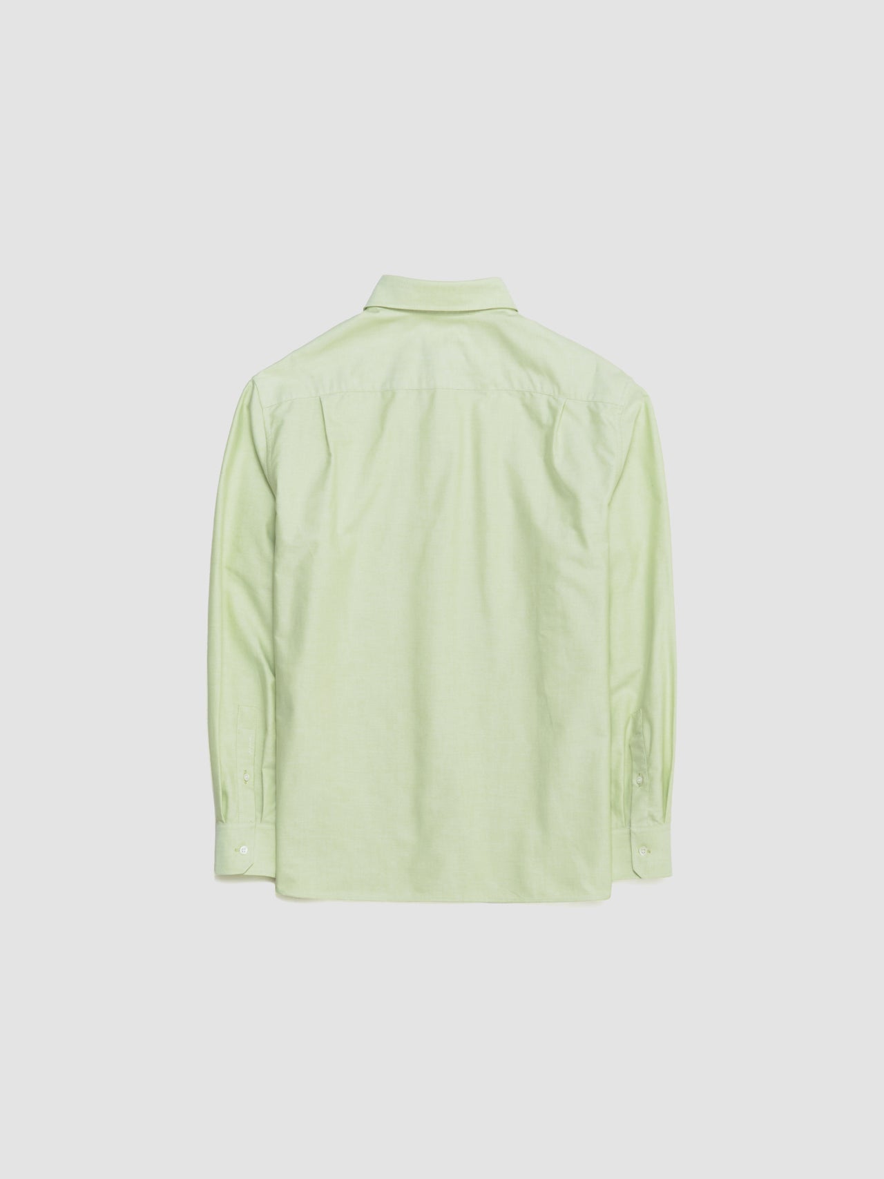 Classic Shirt in Lime
