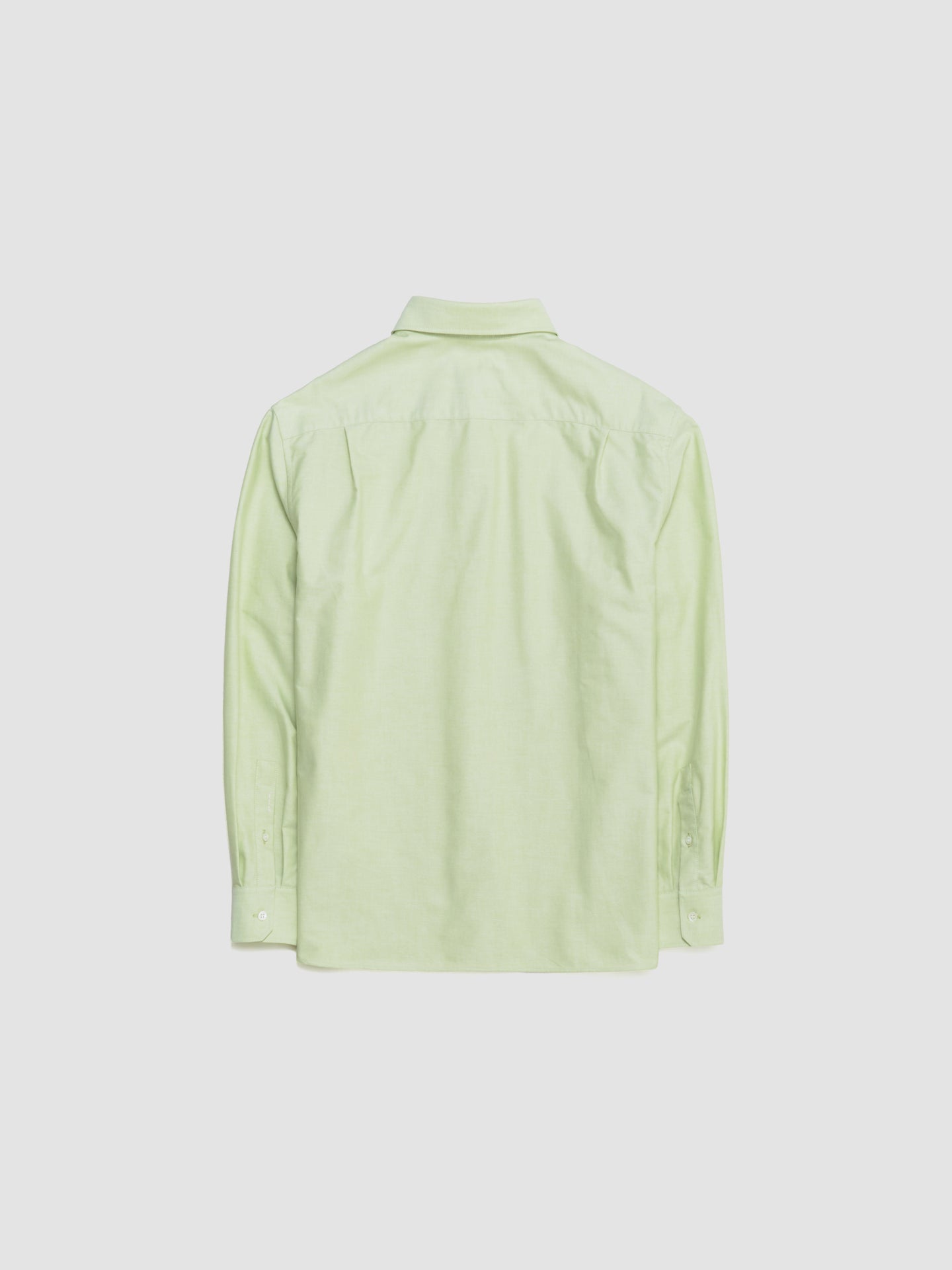 Classic Shirt in Lime