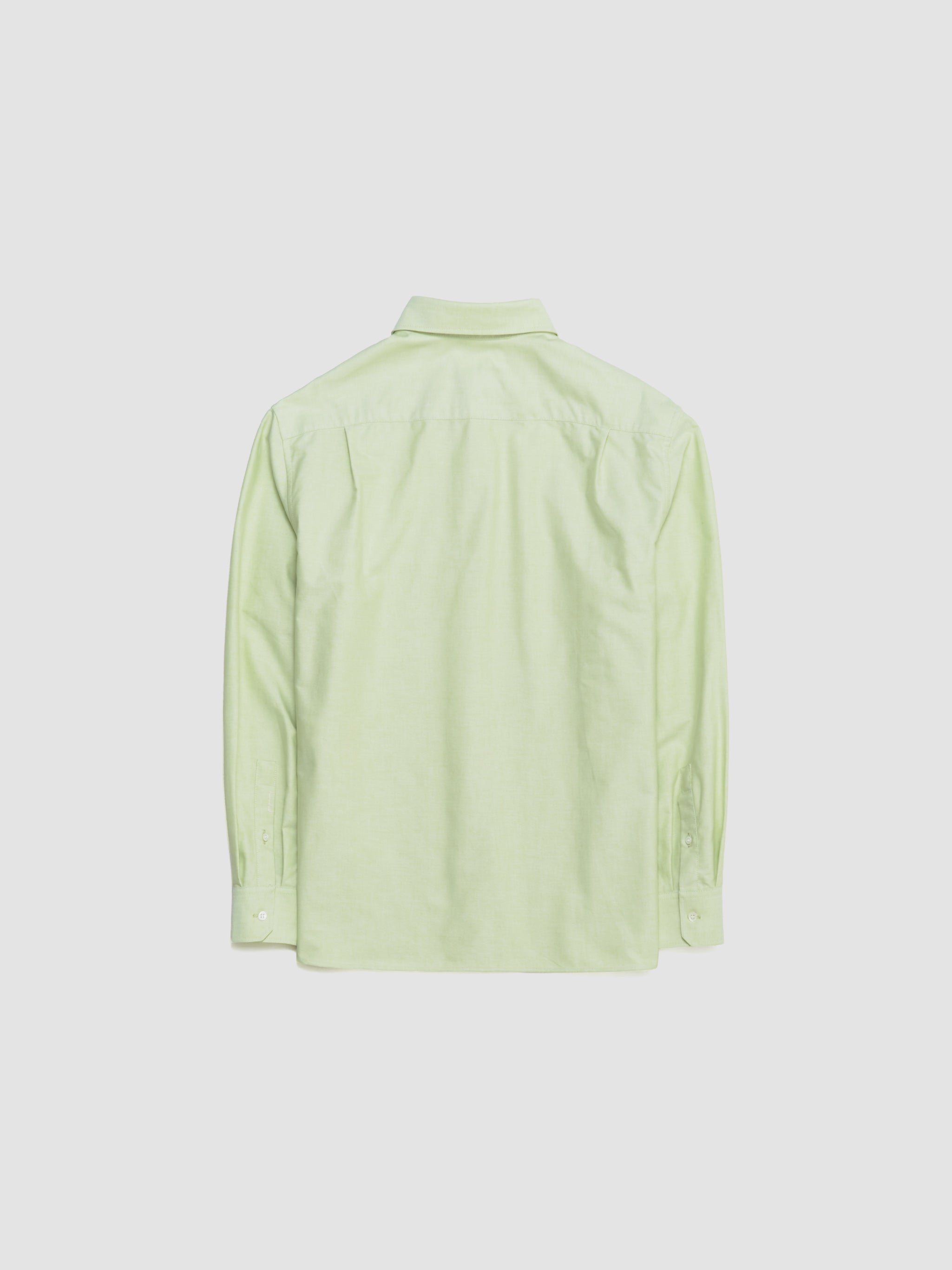 Classic Shirt in Lime