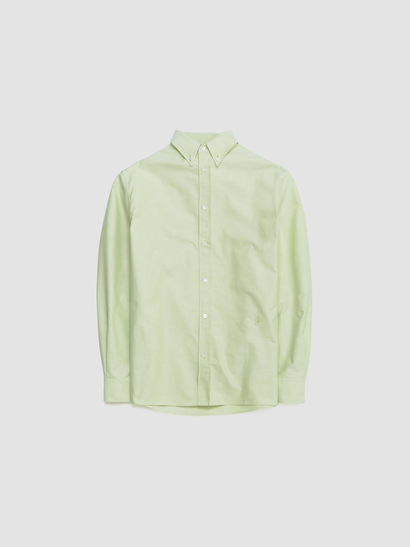 Classic Shirt in Lime