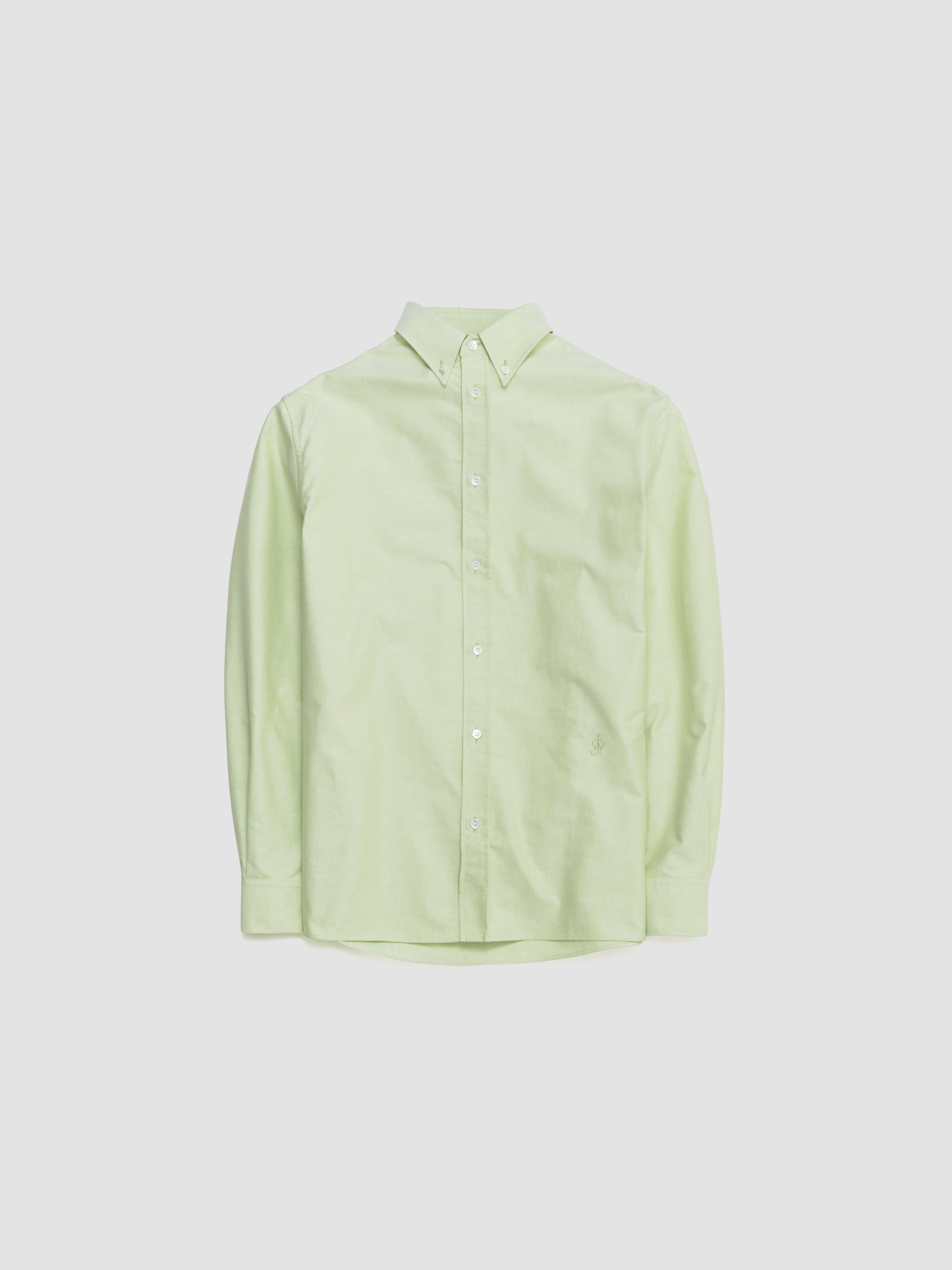 Classic Shirt in Lime