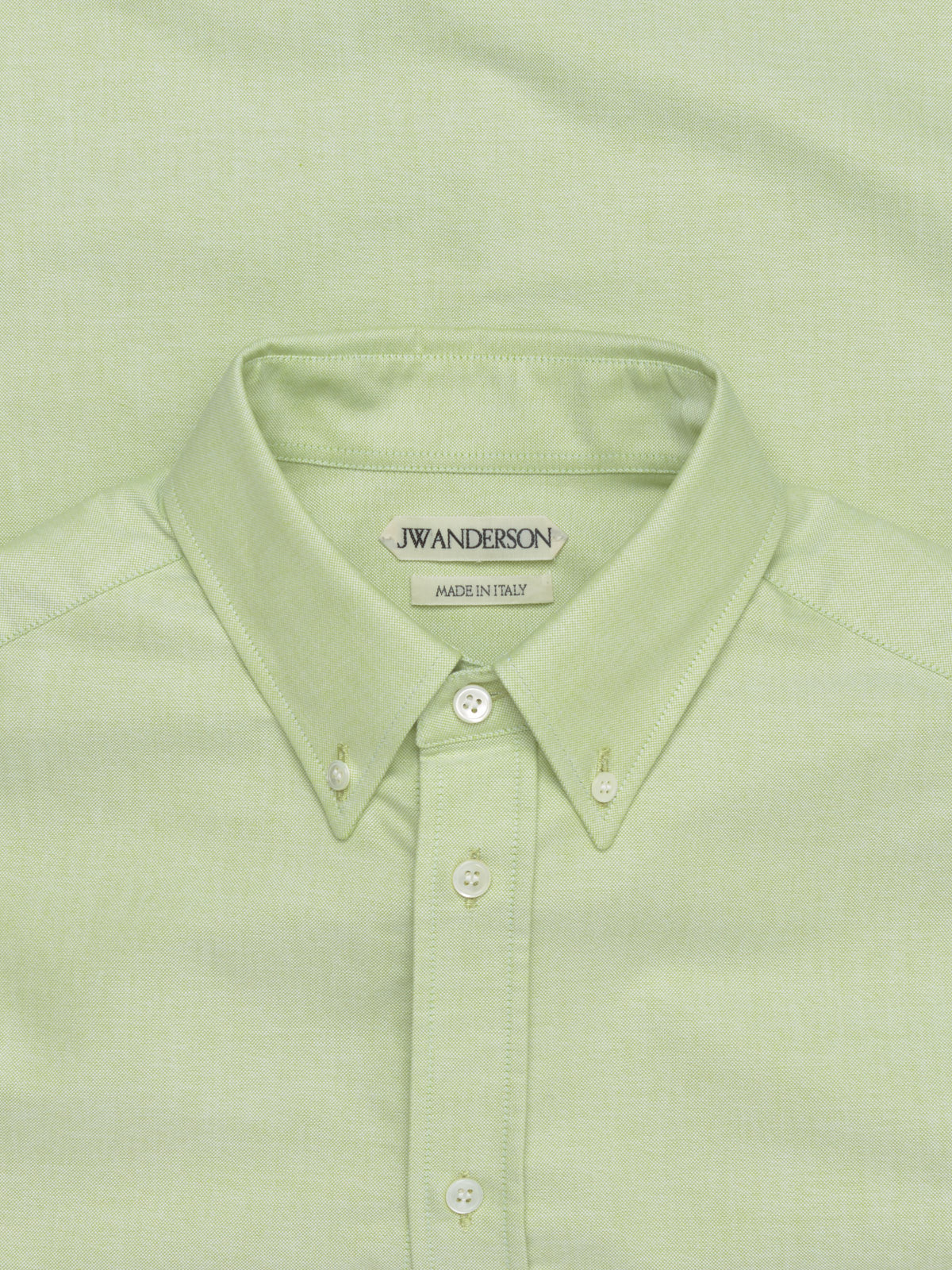 Classic Shirt in Lime