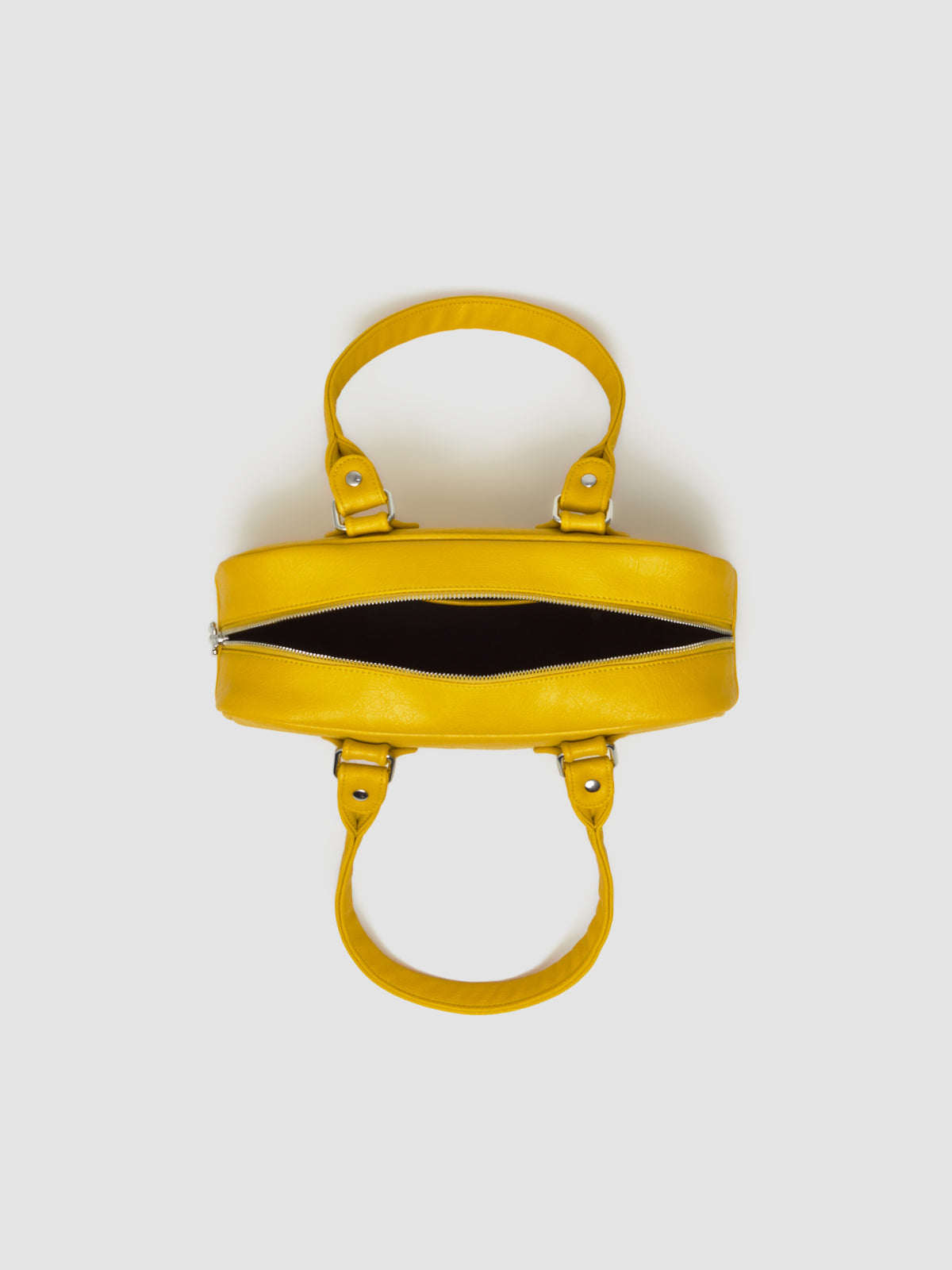 x Miaou Handbag in Hazy Yellow