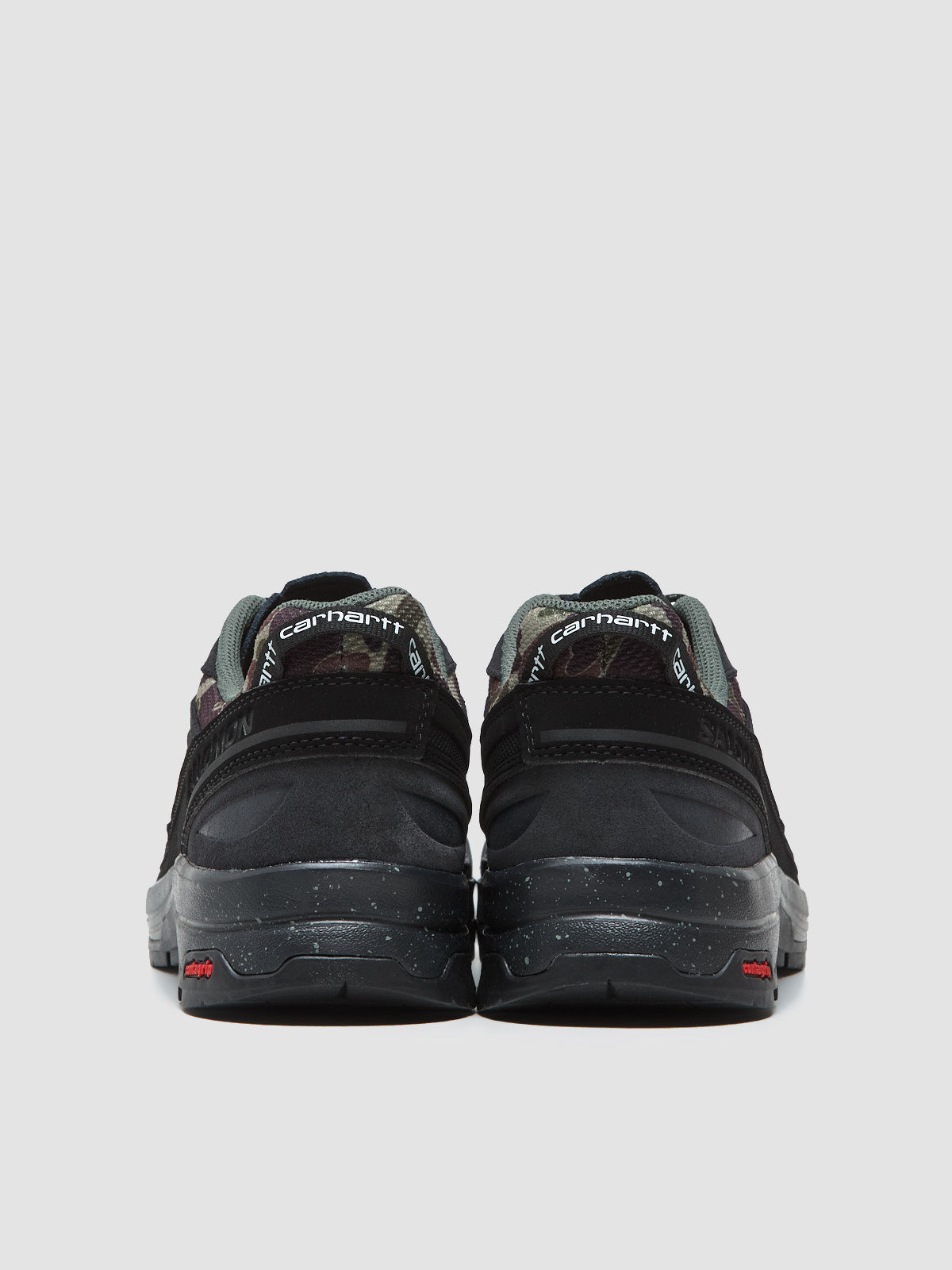 x Carhartt W.I.P X-ALP Sneaker in Black