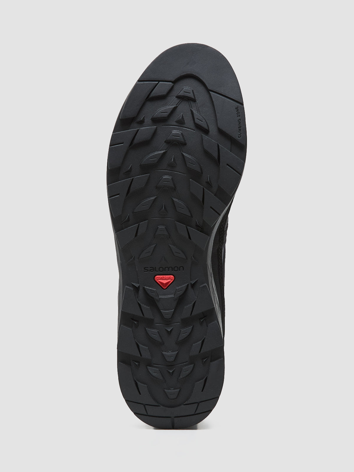 x Carhartt W.I.P X-ALP Sneaker in Black