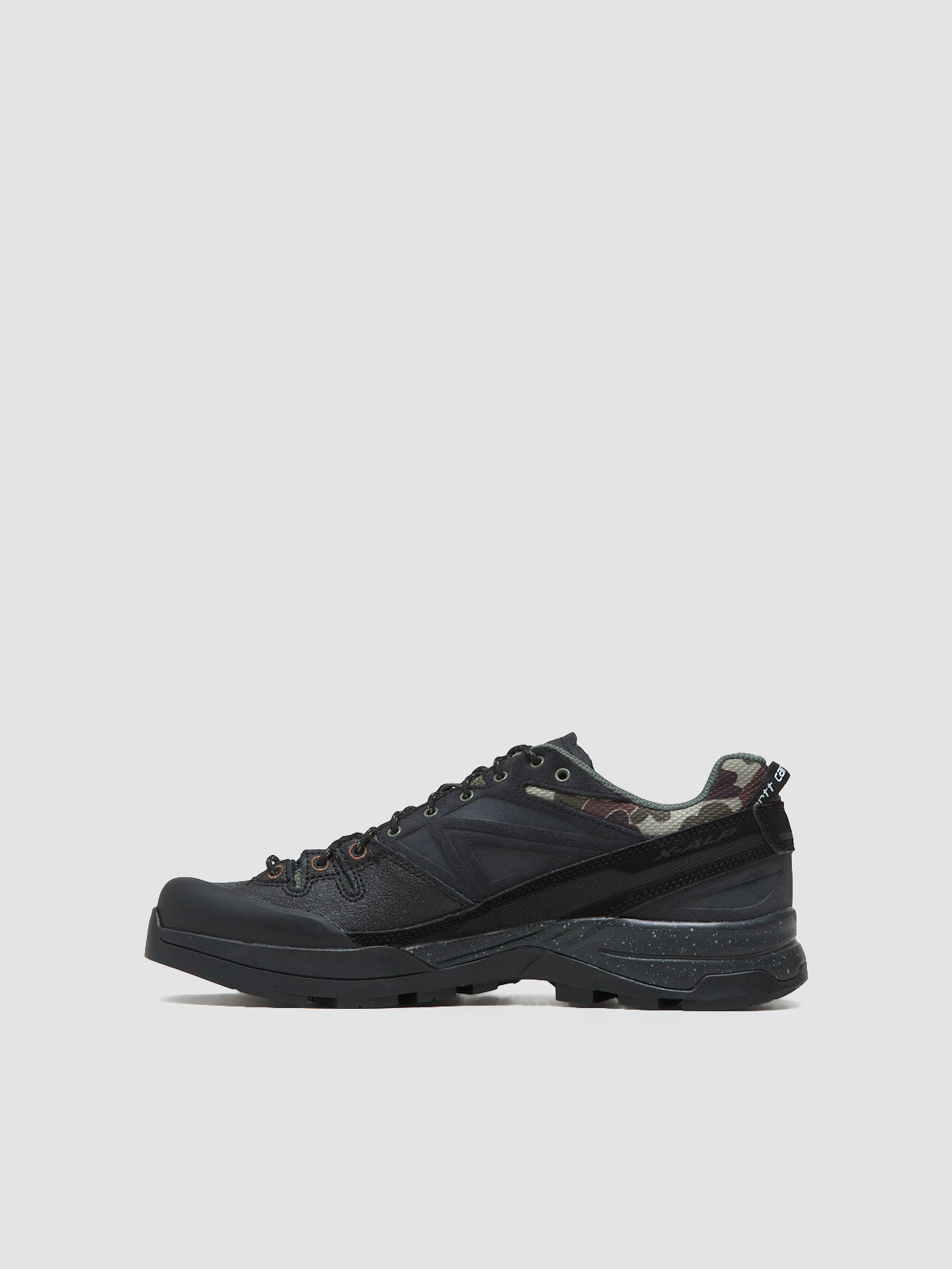 x Carhartt W.I.P X-ALP Sneaker in Black