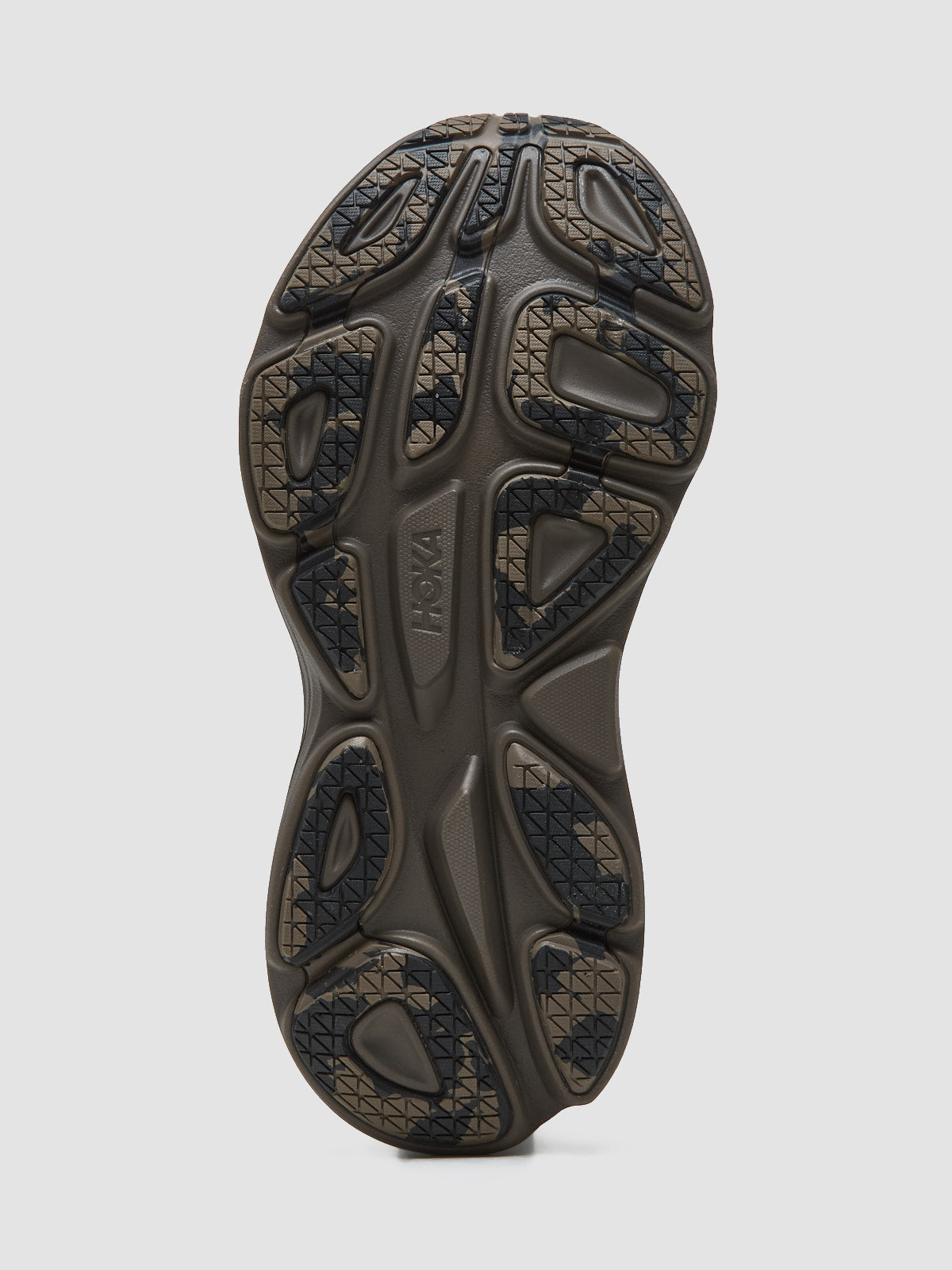 Bondi 8 TS Caged Sneaker in Umber