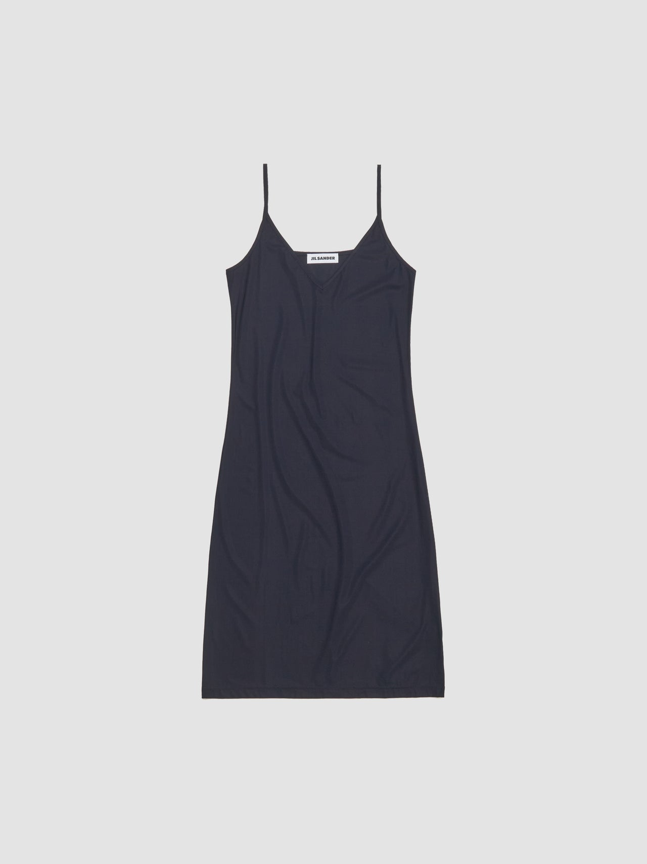 Slip Dress in Black