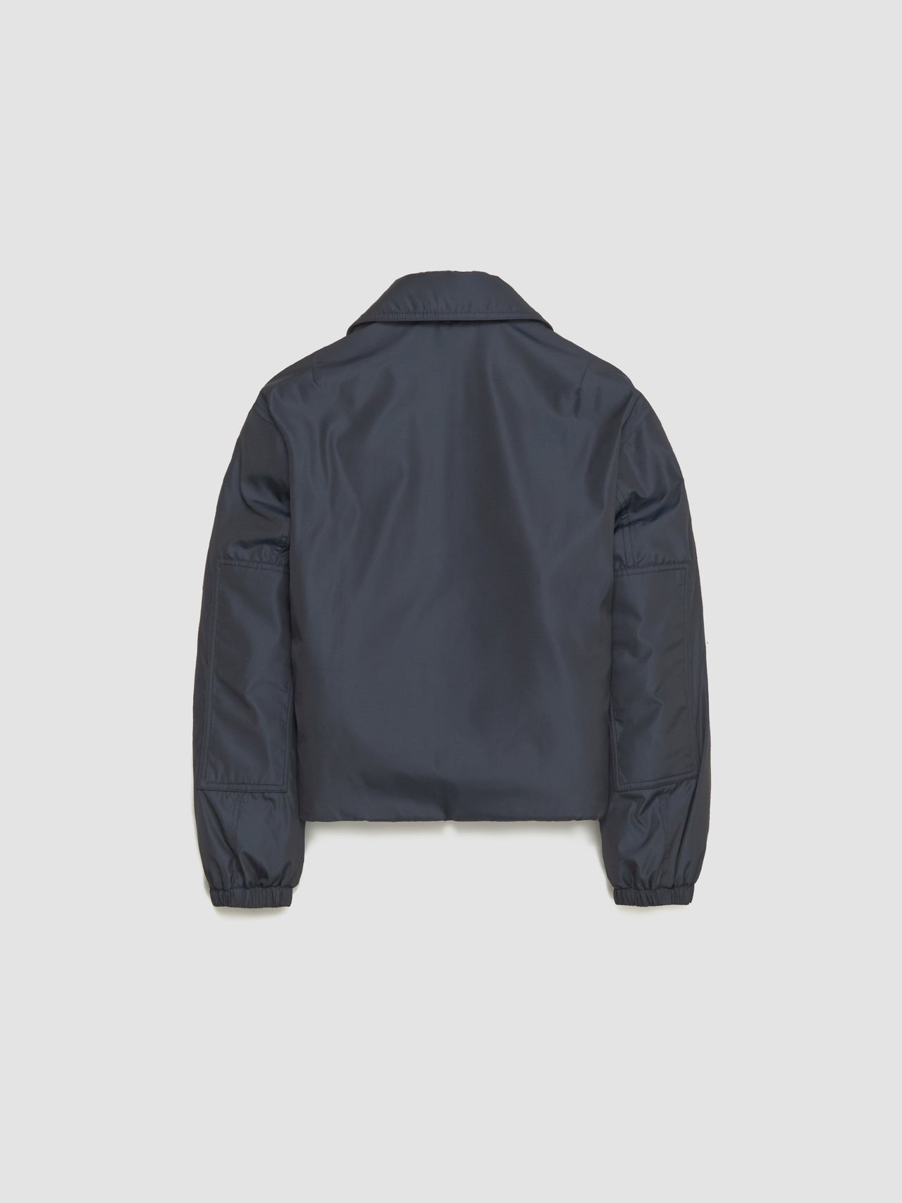 Down Blouson Jacket in Night