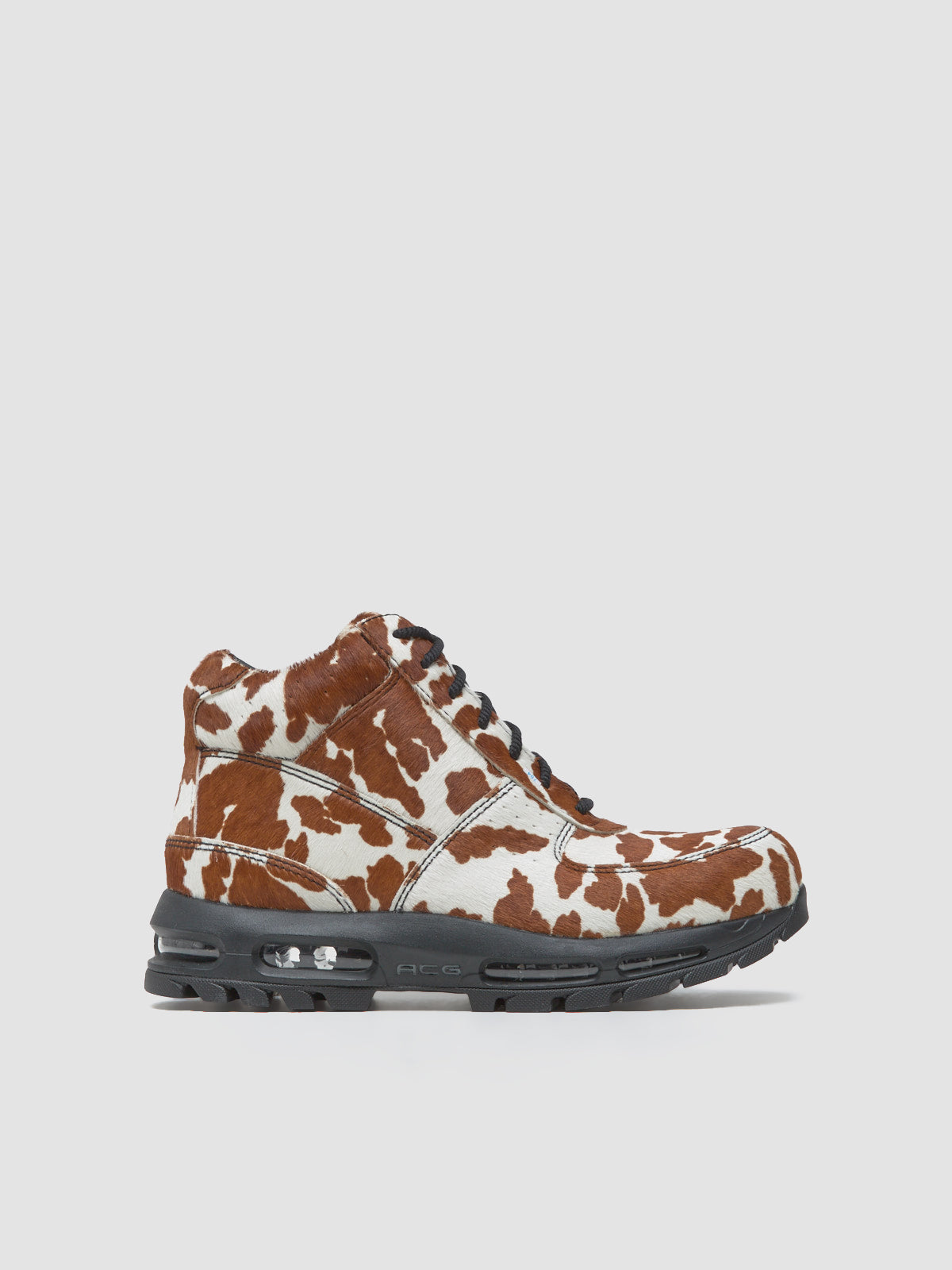 Air Max Goadome Sneaker in Sail & Cacao Wow