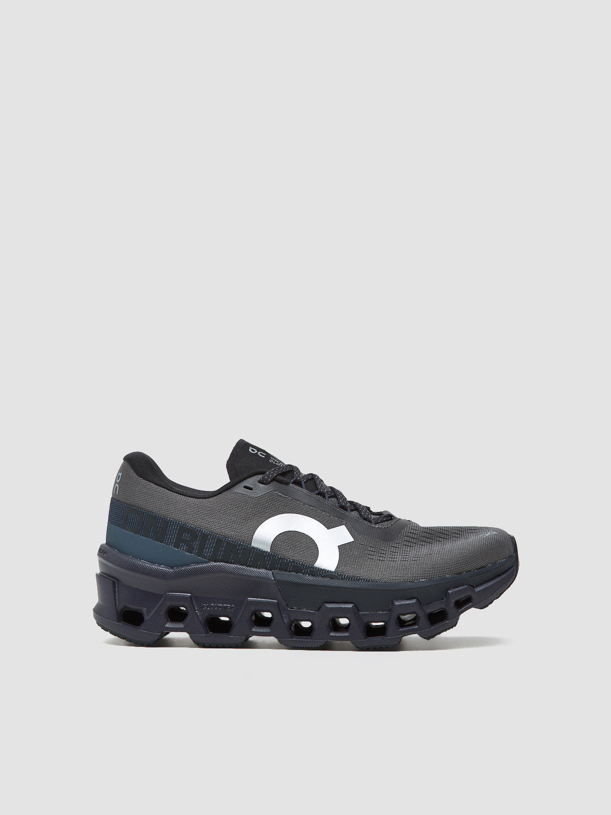 Women's Cloudmonster 2 Sneaker in Asphalt & Iron