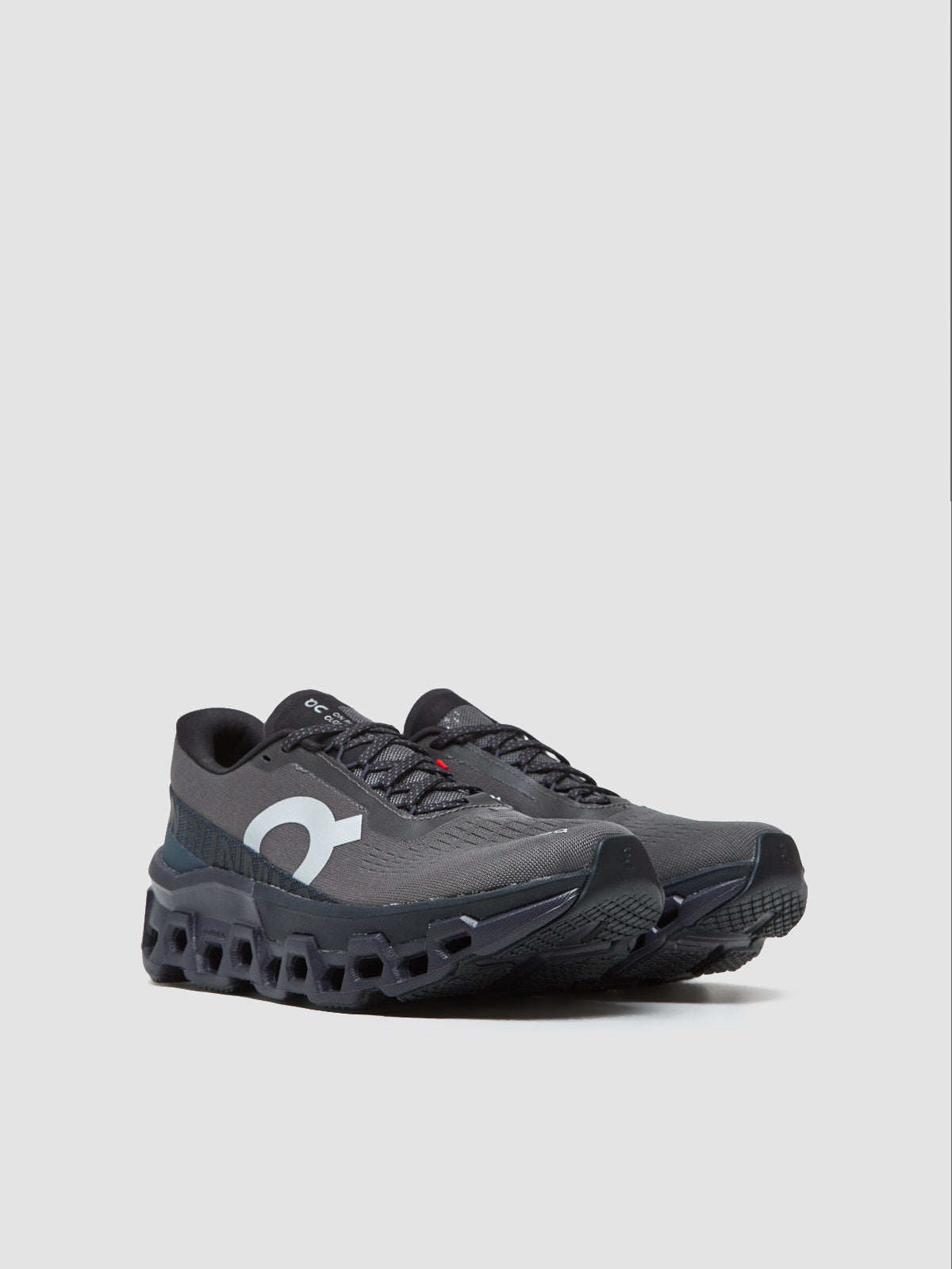 Women's Cloudmonster 2 Sneaker in Asphalt & Iron