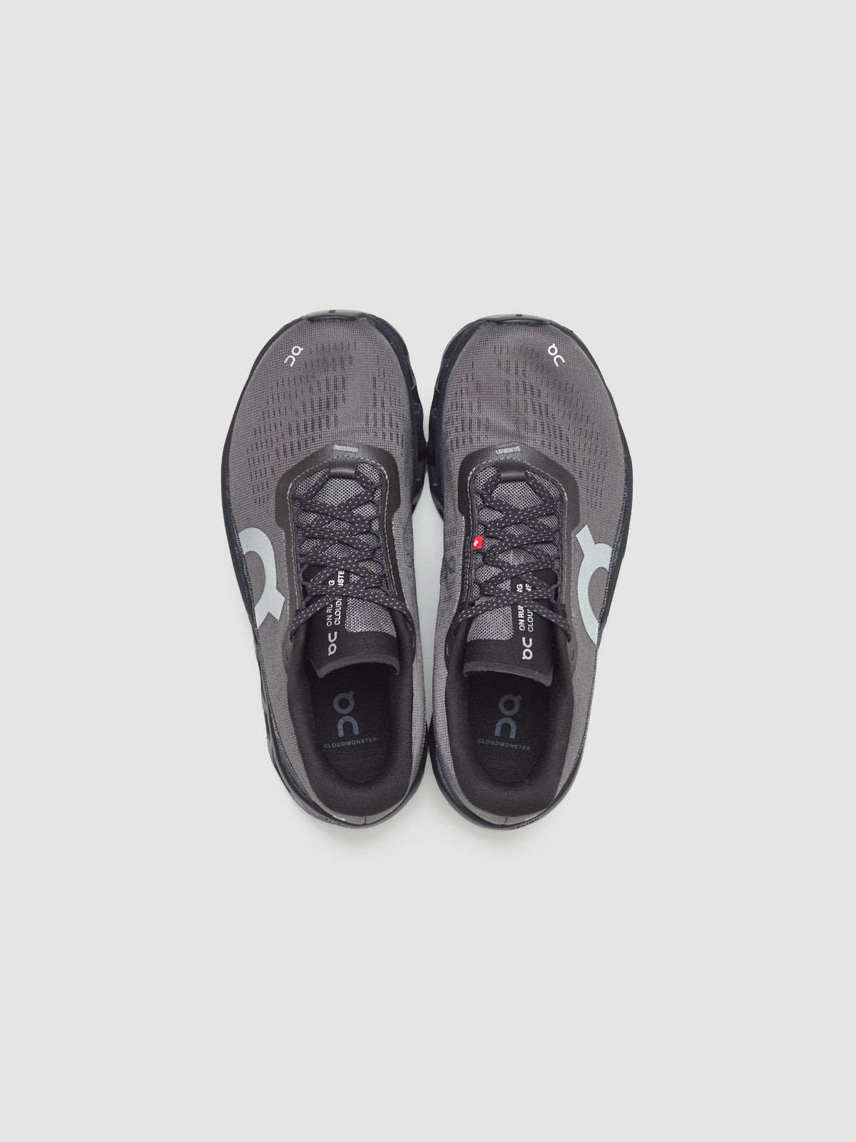 Women's Cloudmonster 2 Sneaker in Asphalt & Iron