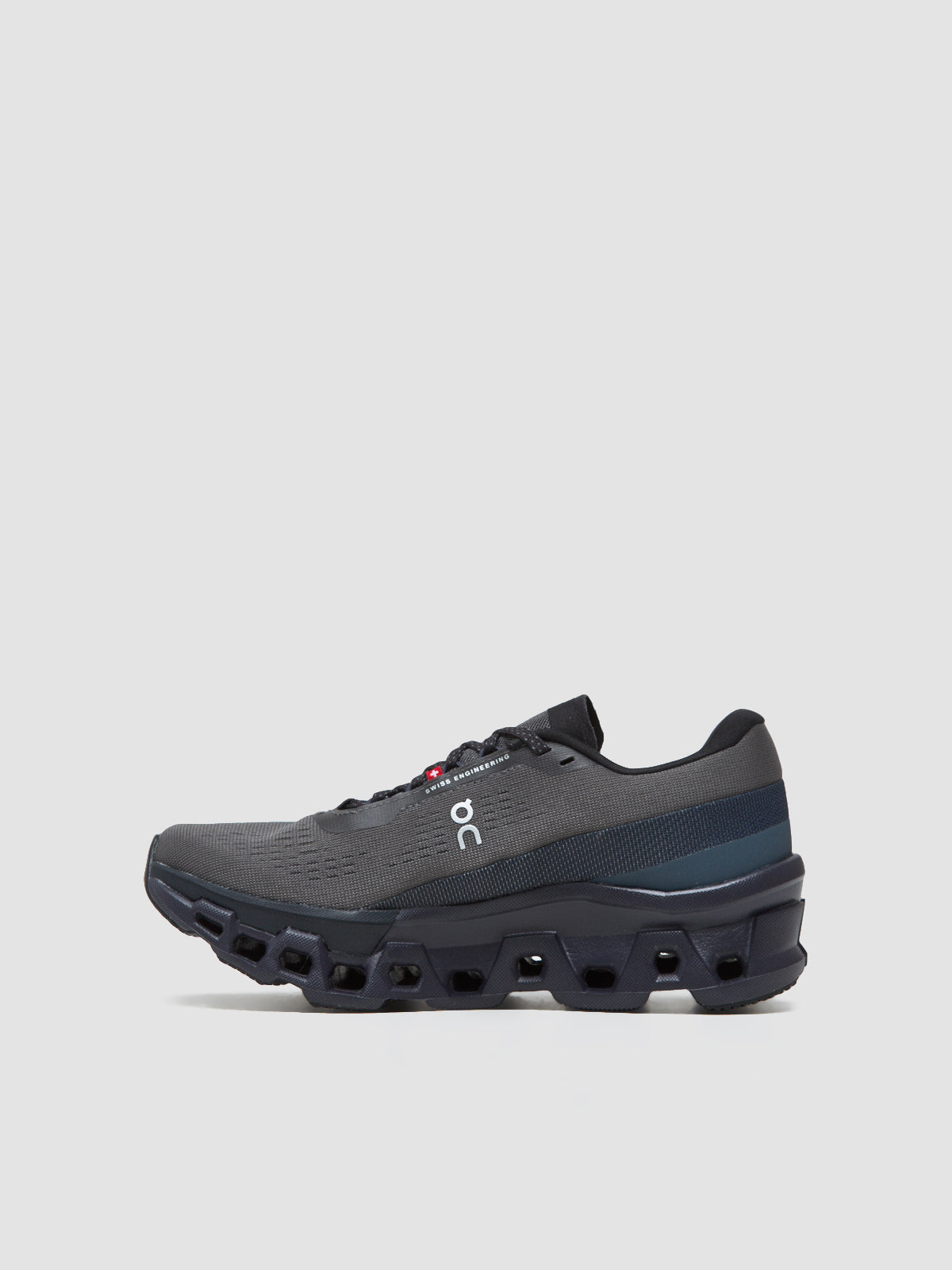 Women's Cloudmonster 2 Sneaker in Asphalt & Iron