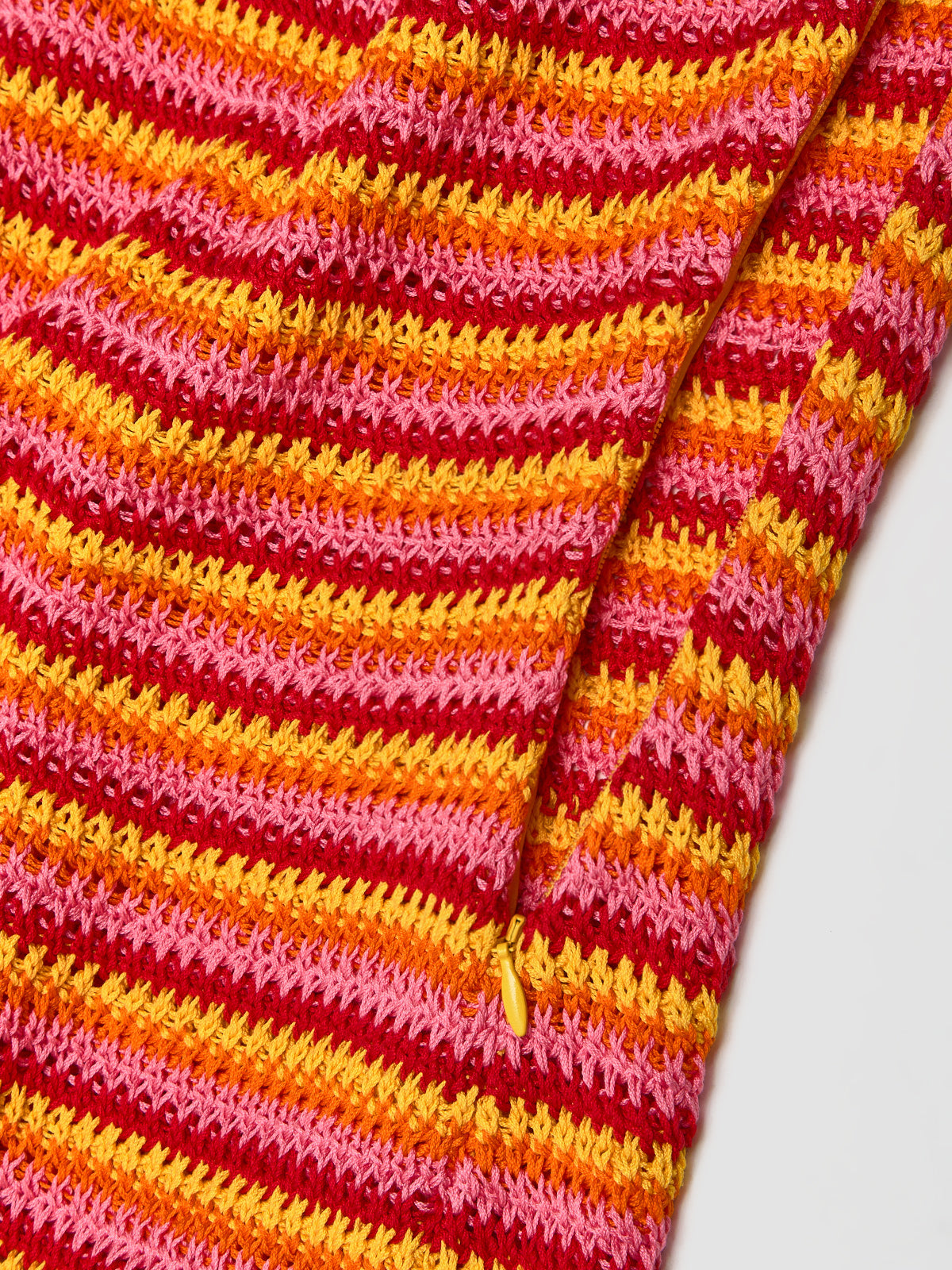 Crocheted Cotton Dress