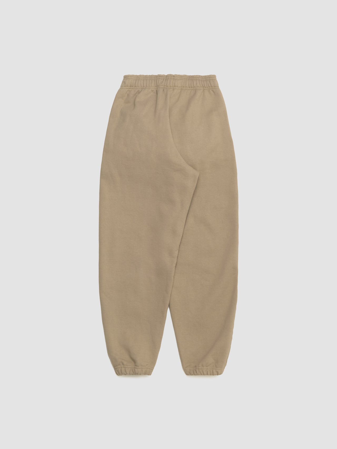 Fleece 'Made in USA' Pants in Khaki