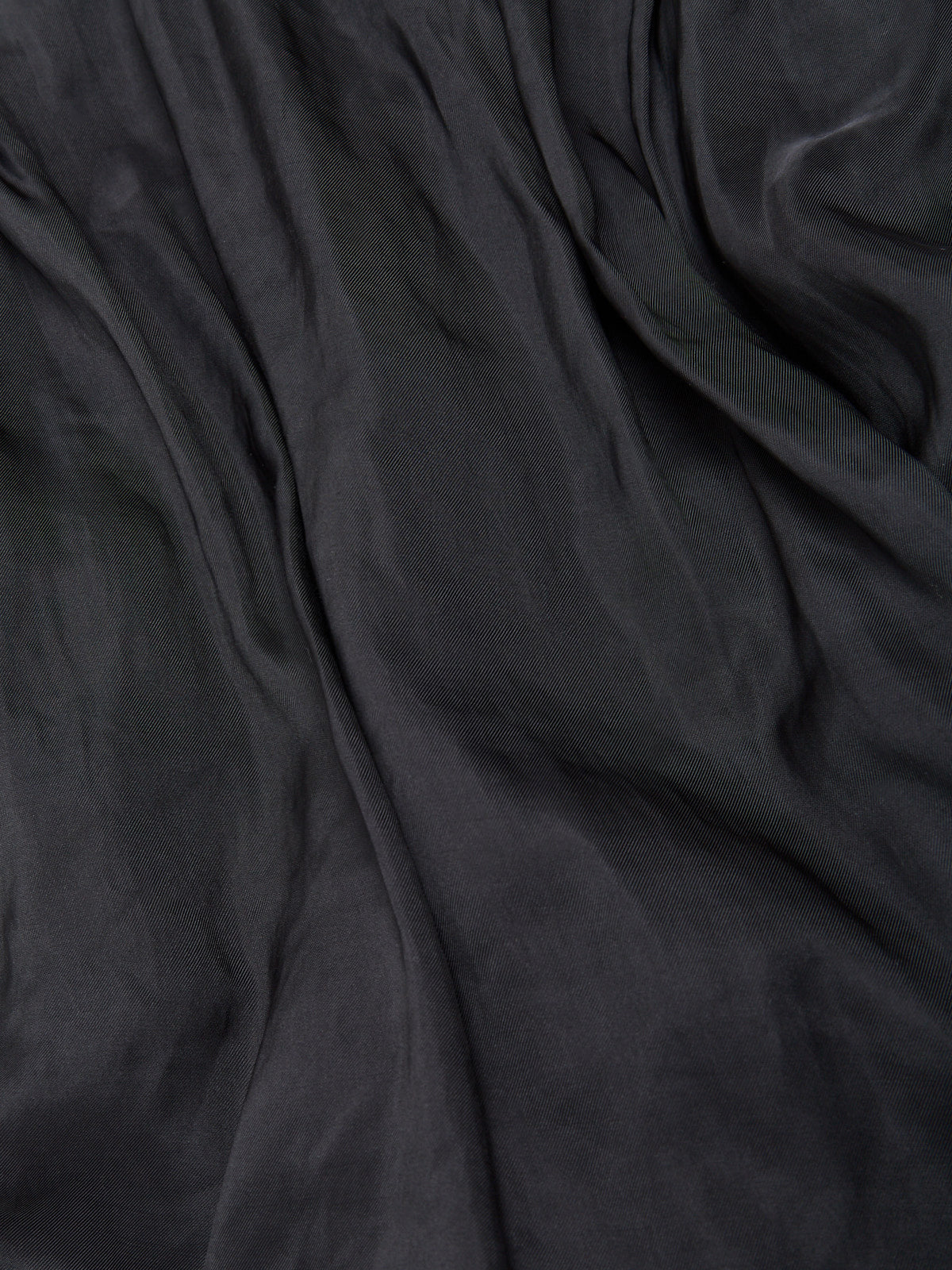 Nylon Charmeuse Dress