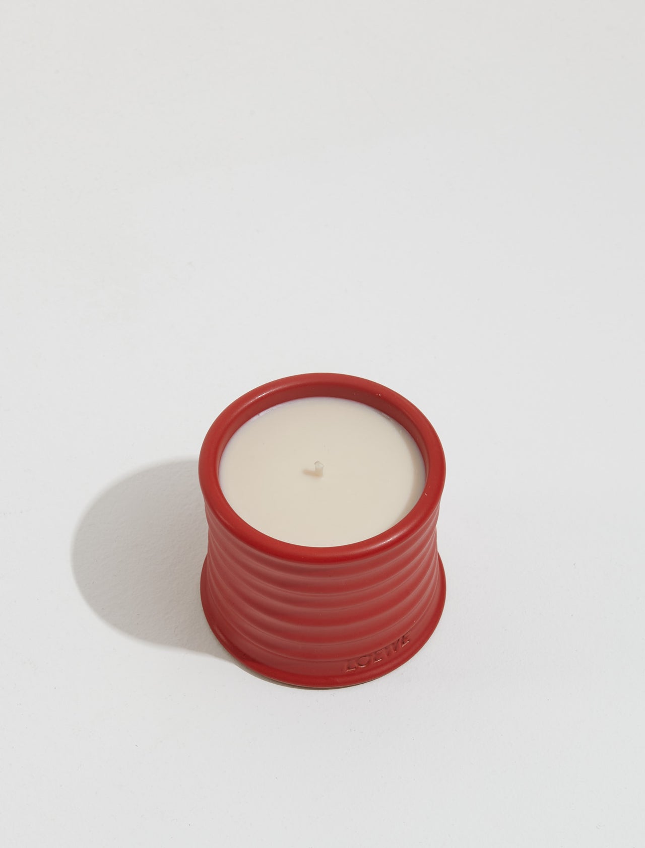 Tomato Leaves Candle