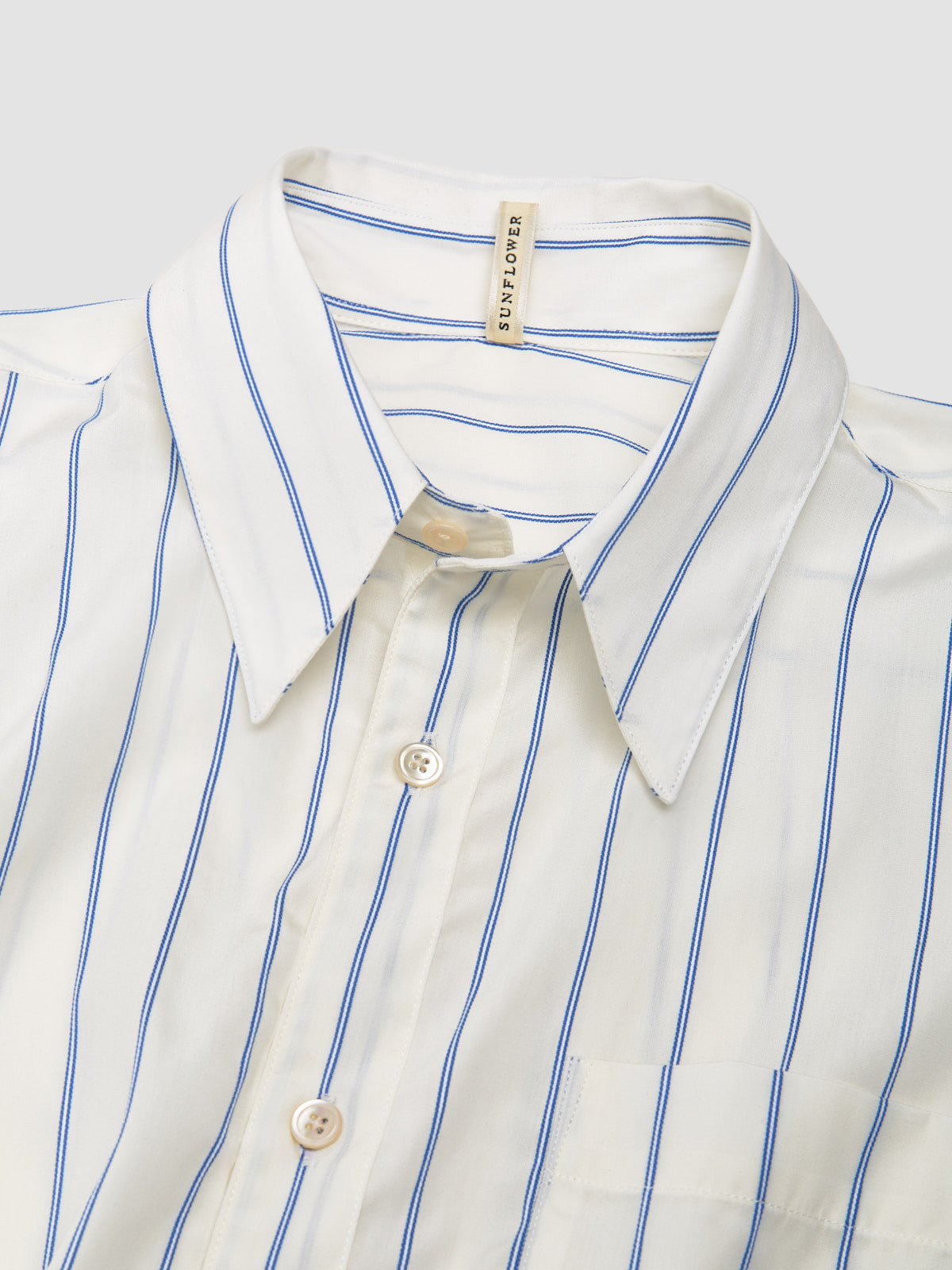 Stable Shirt in Off-White