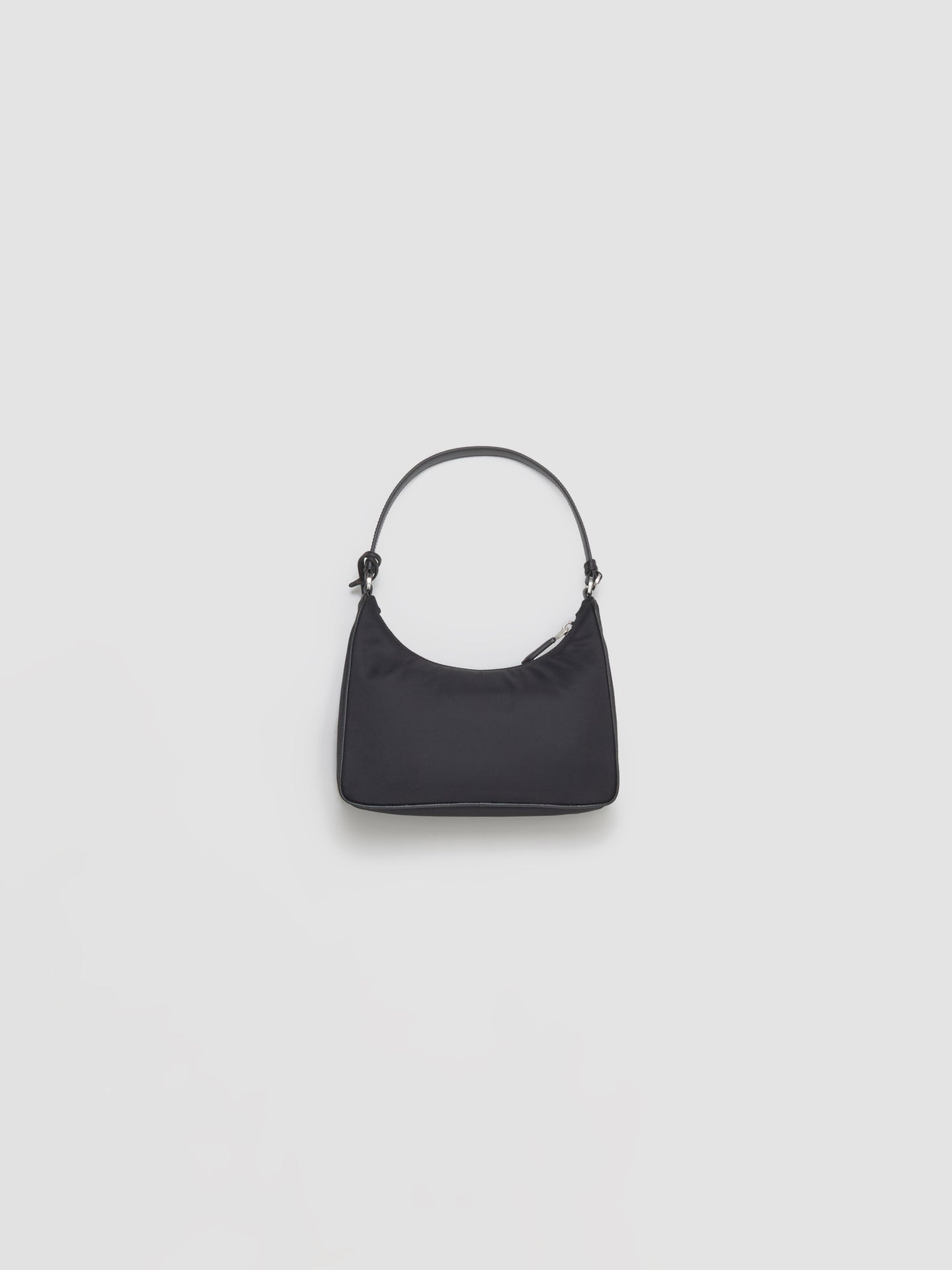 Re-Nylon Prada Re-Edition 2005 Mini Bag in Black