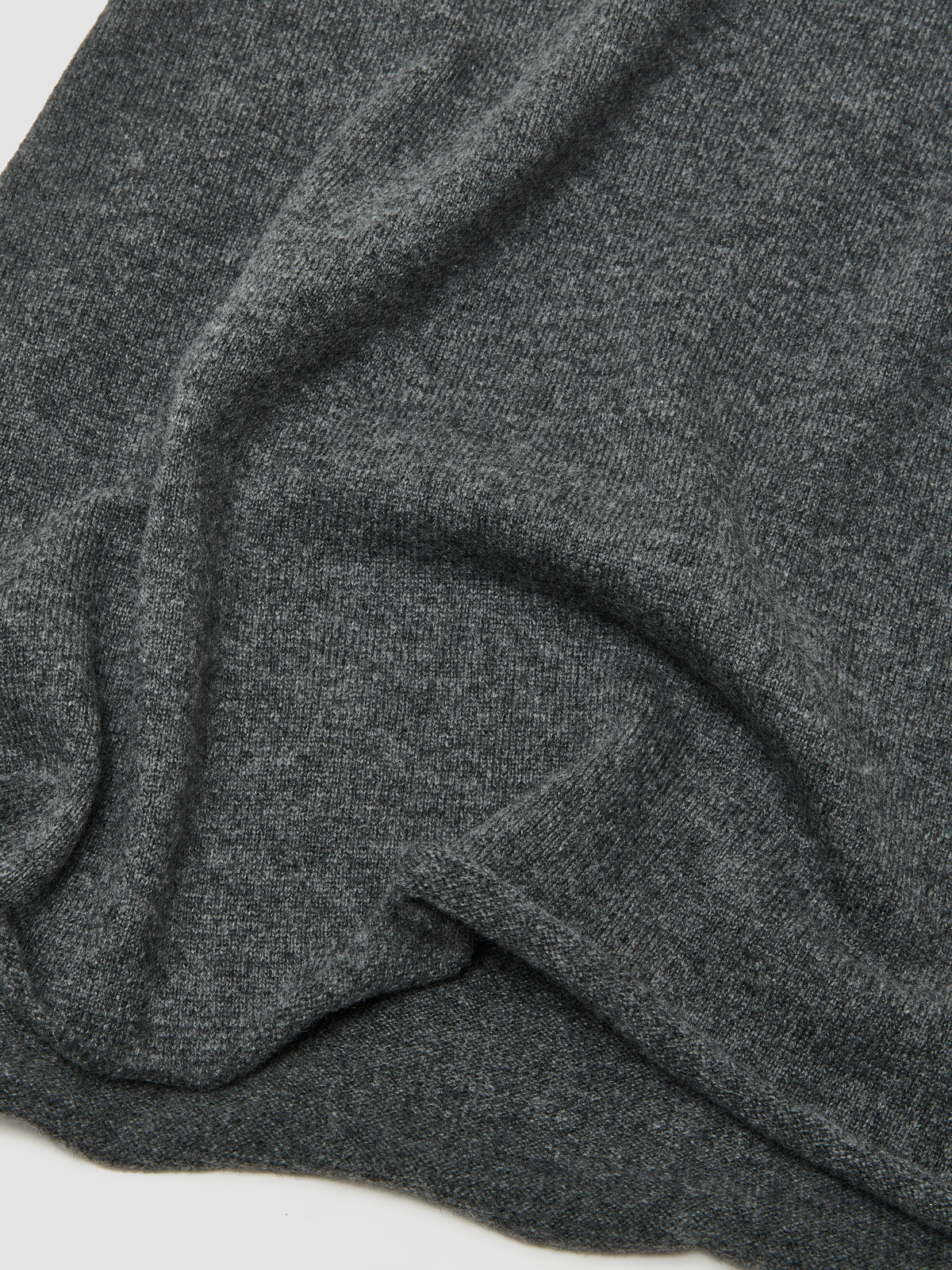 Cashmere Tank Dress in Grey