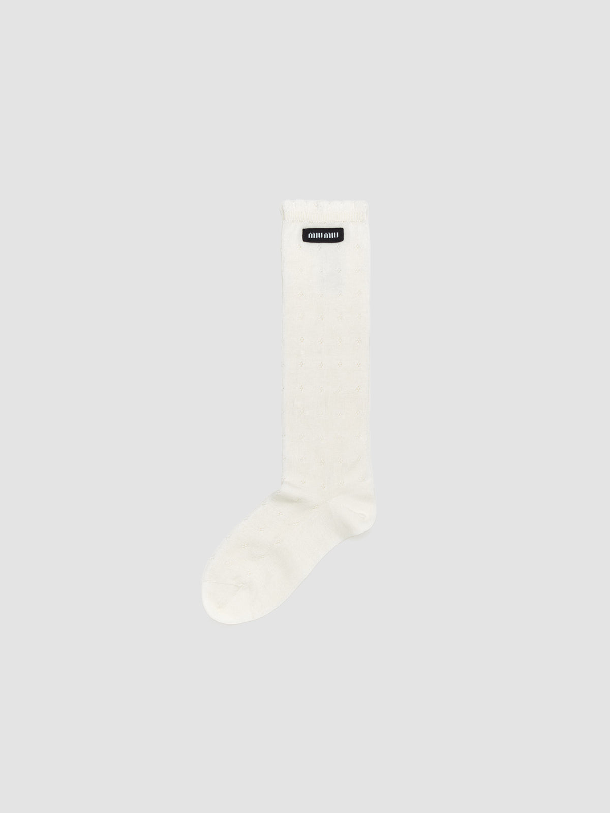 Cotton Socks in Natural