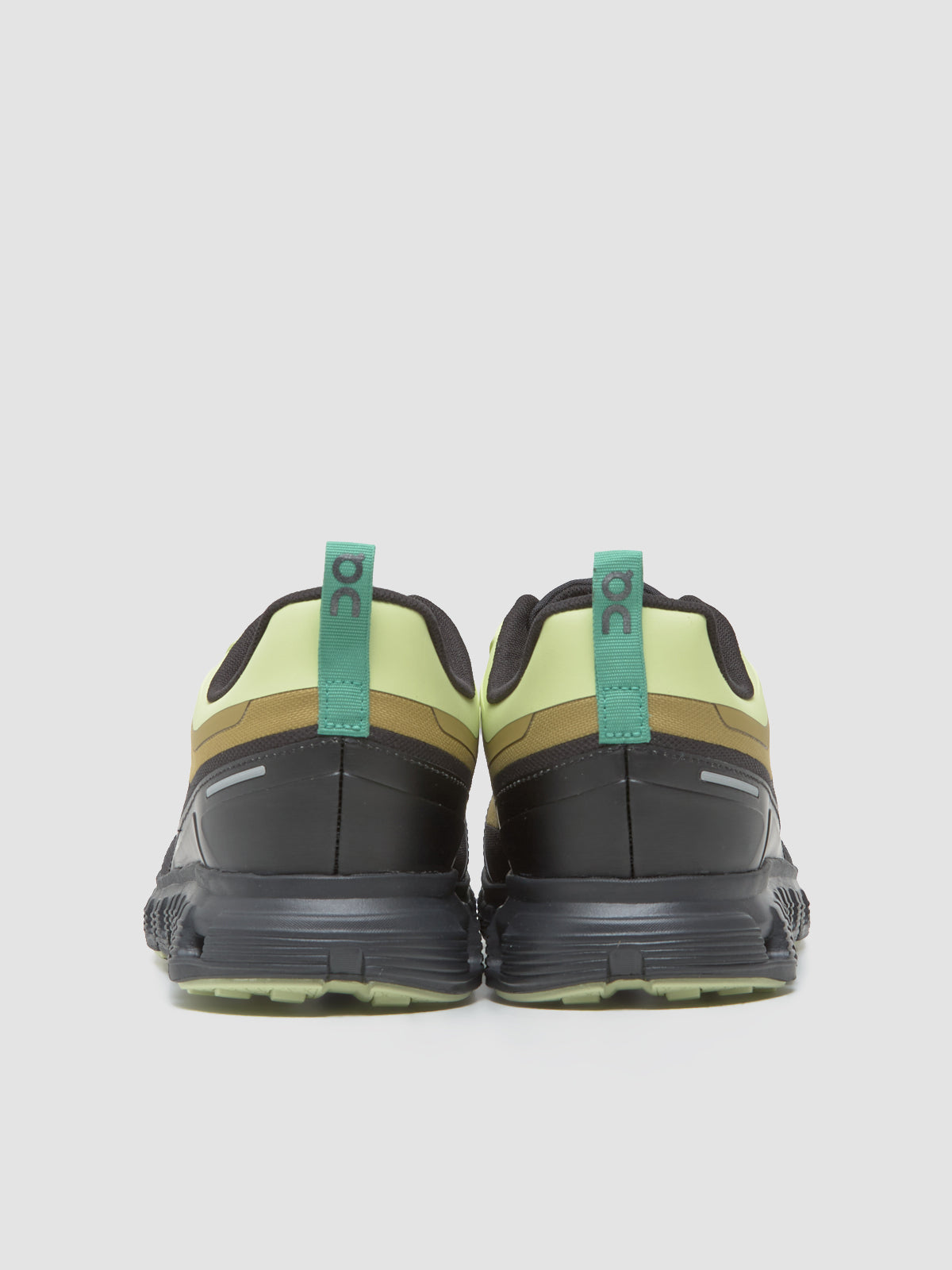 Men's Cloud 6 Geo WP Sneaker In Limelight & Safari