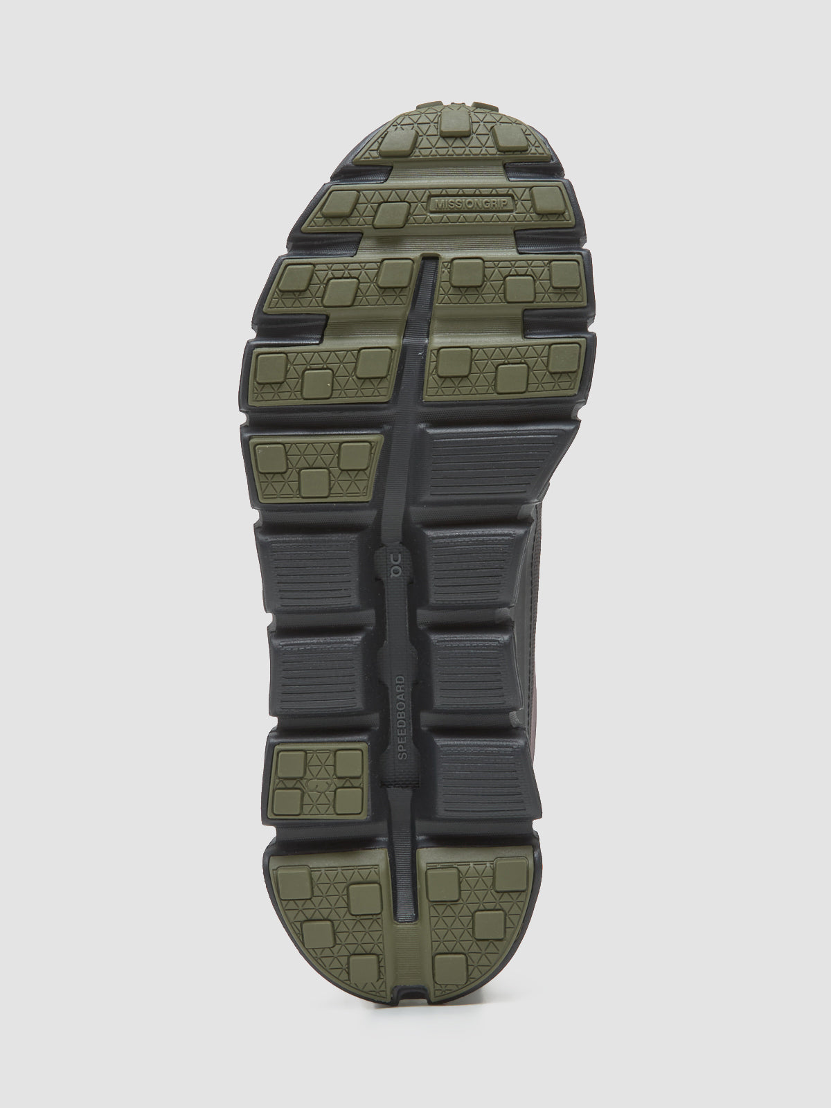 Women's Cloud 6 Geo WP Sneaker in Dew & Gobi