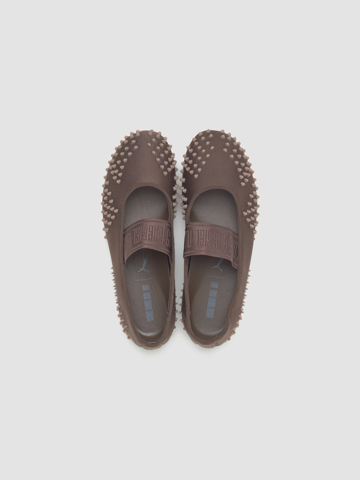 x LGN Mostro Neo Ballet Sneaker in Bitter Chocolate