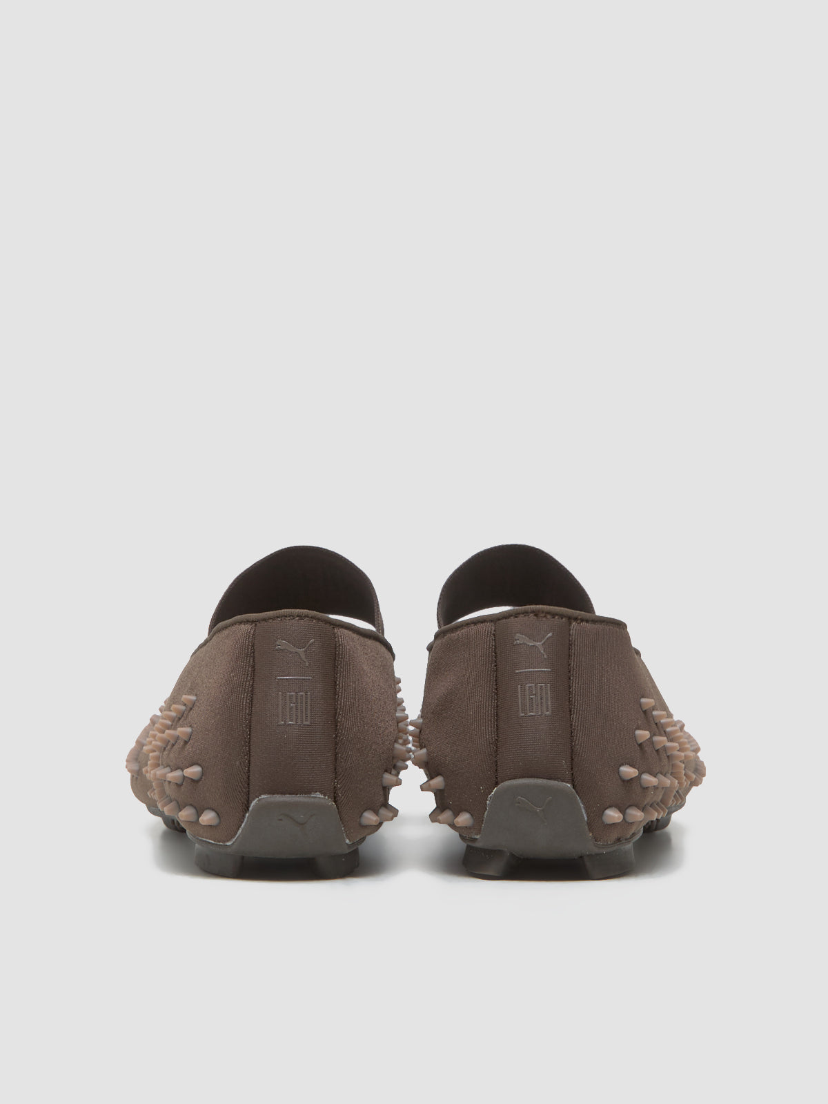 x LGN Mostro Neo Ballet Sneaker in Bitter Chocolate