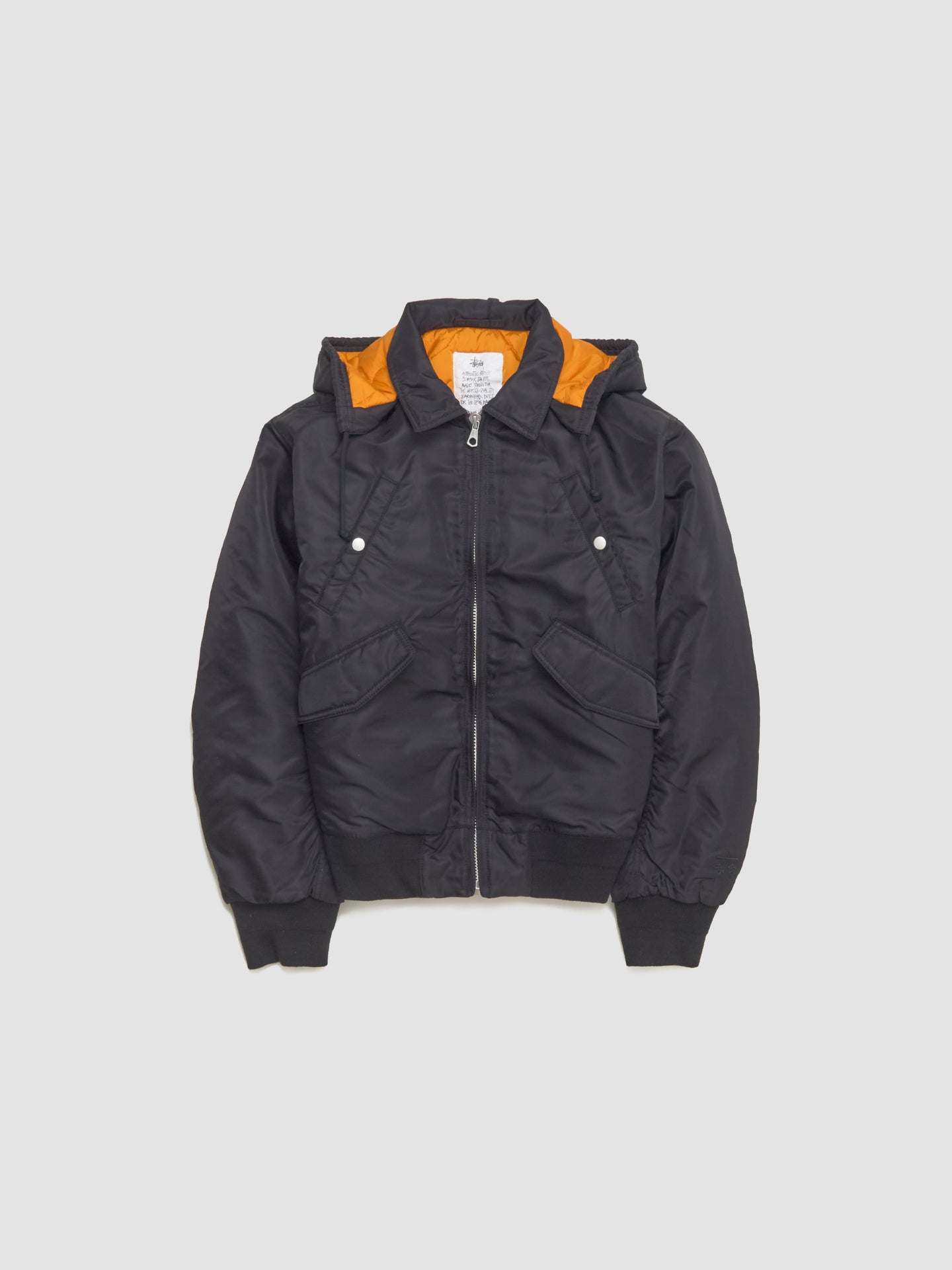 Flight Bomber in Black