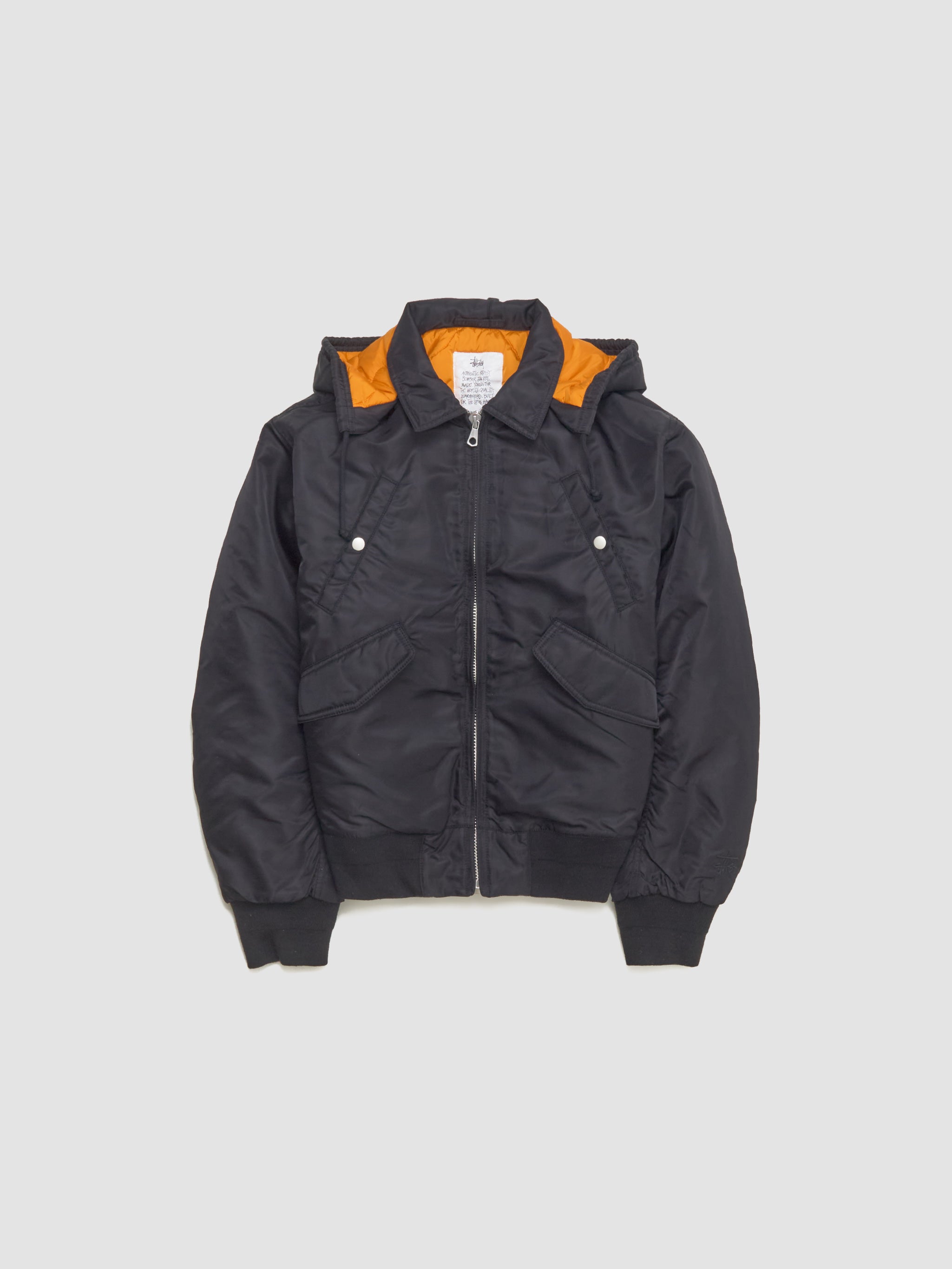 Flight Bomber in Black