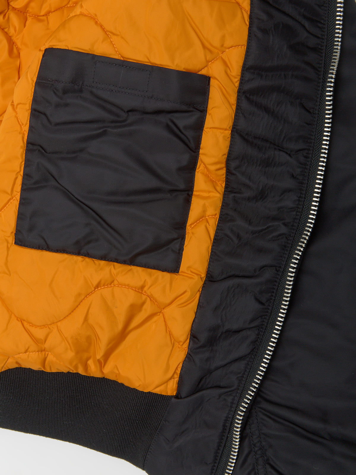 Flight Bomber in Black