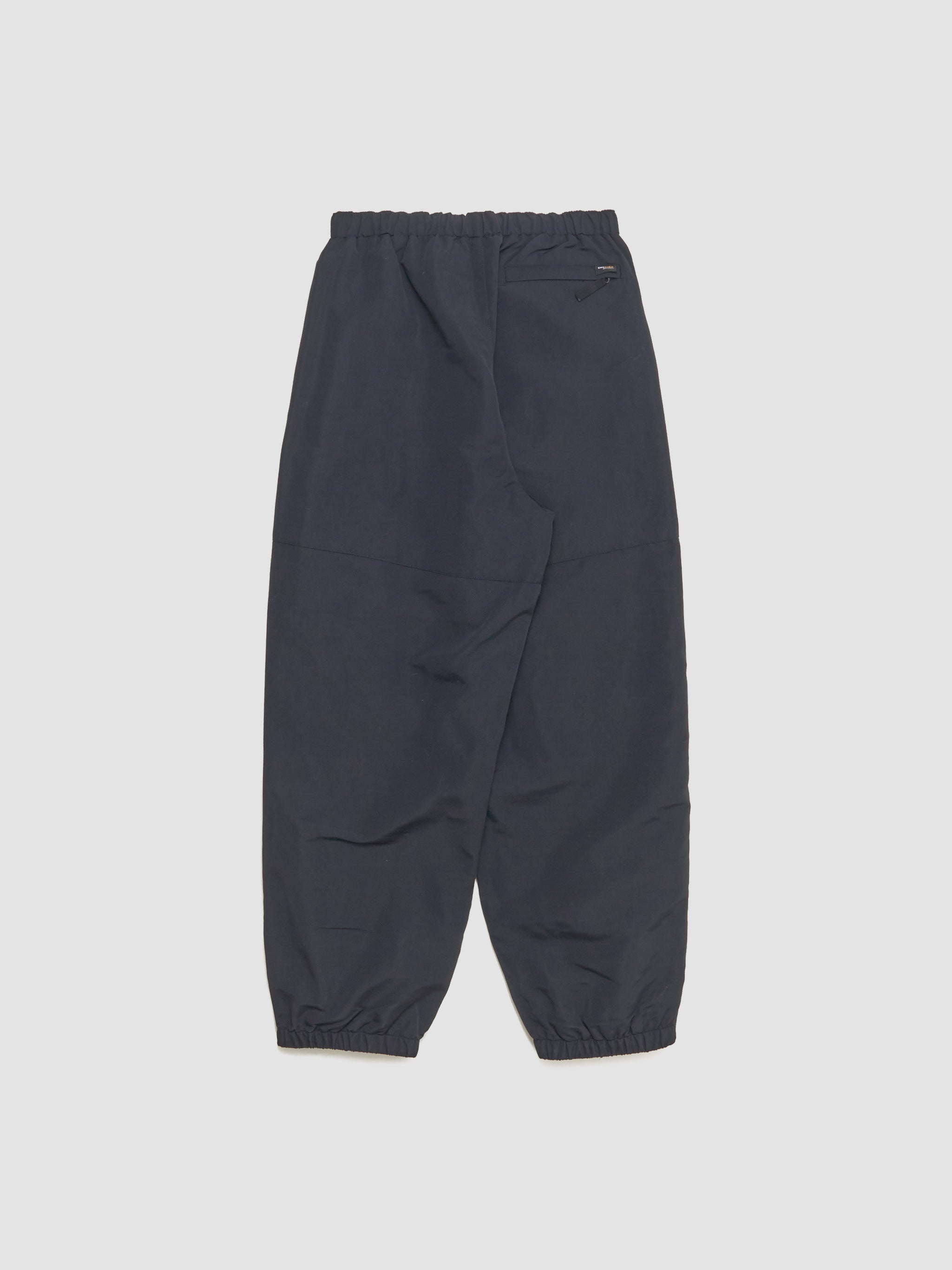 Training Pants in Black