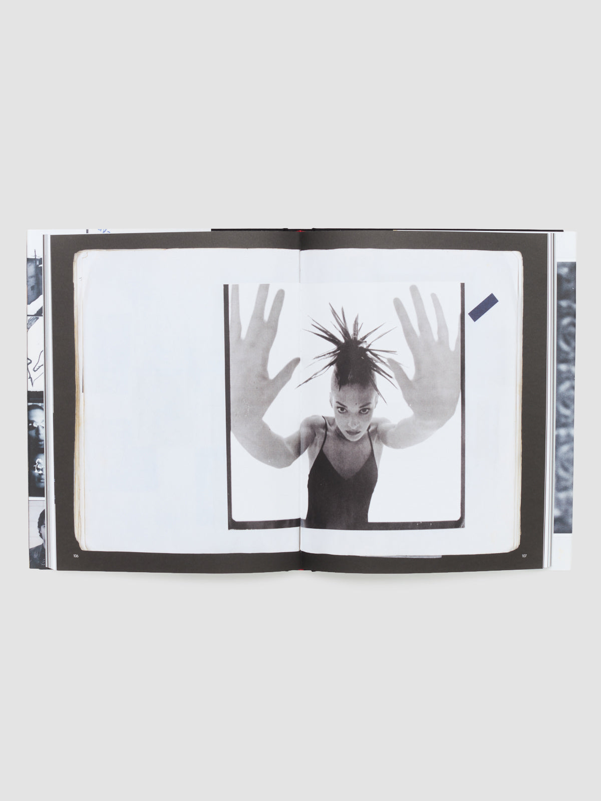 Davide Sorrenti Journals - Volume 1, 1994-1995