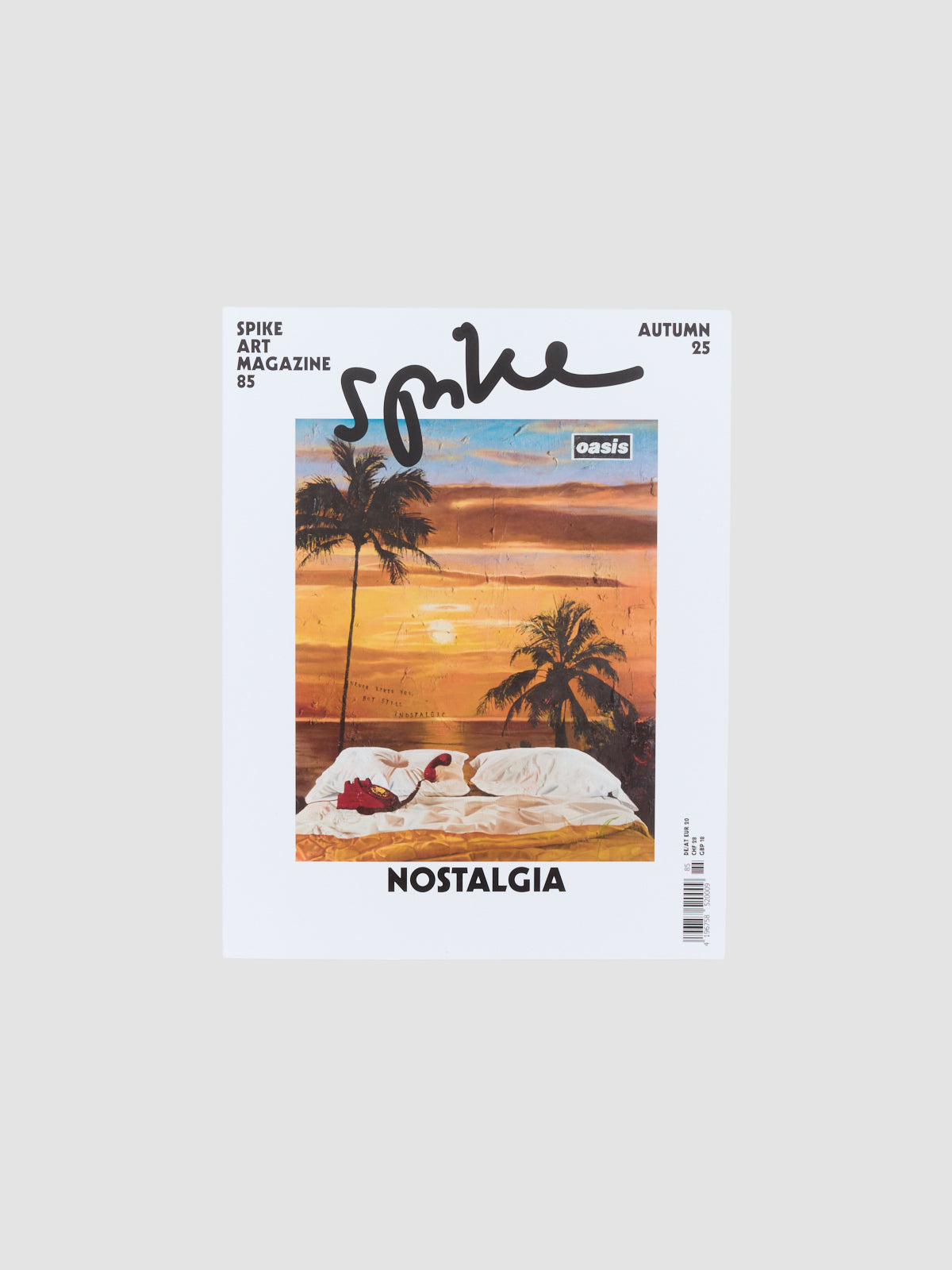 Spike Art Magazine Issue 85