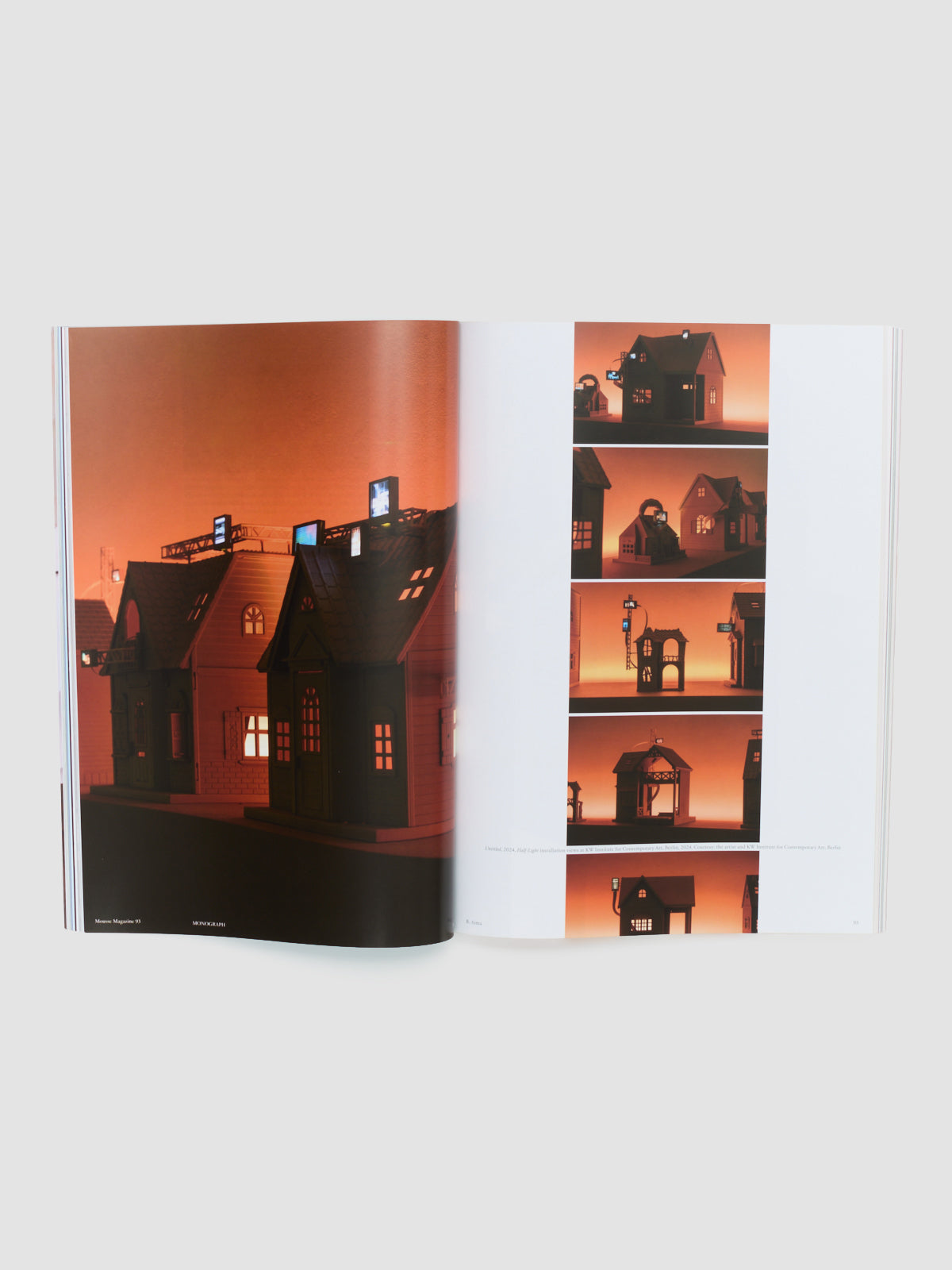 Mousse Magazine Issue 93